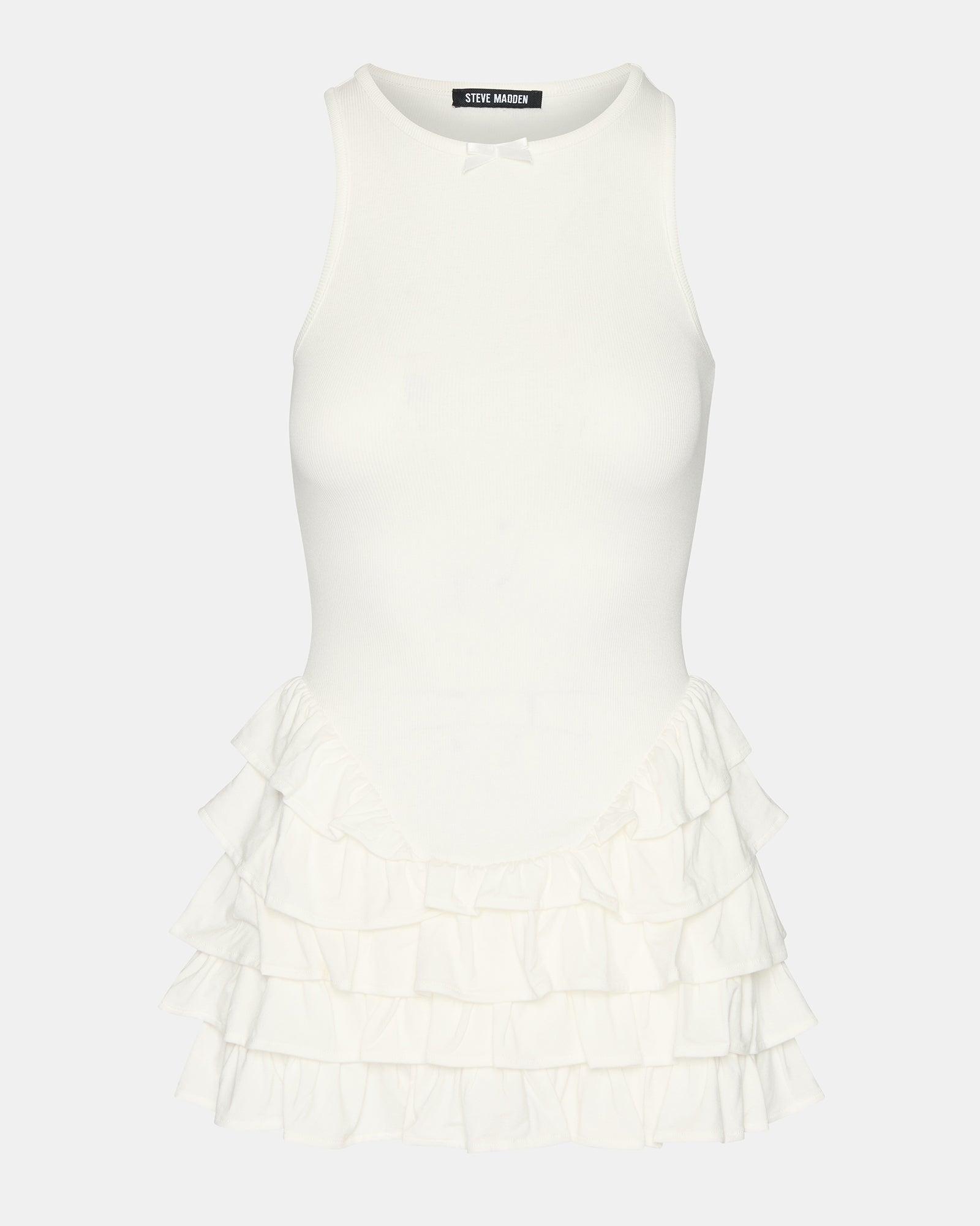 CLEA DRESS WHITE Female Product Image