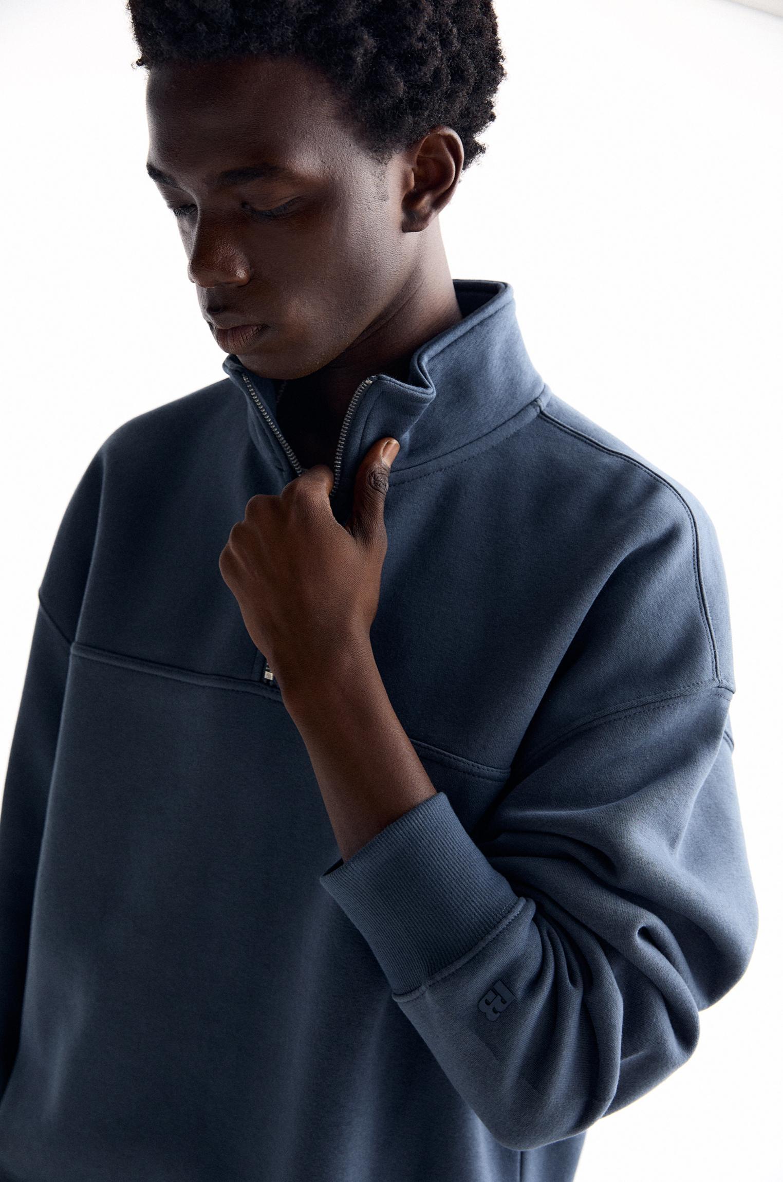 RHUDE LOGO FLANNEL WORK JACKET Male Product Image