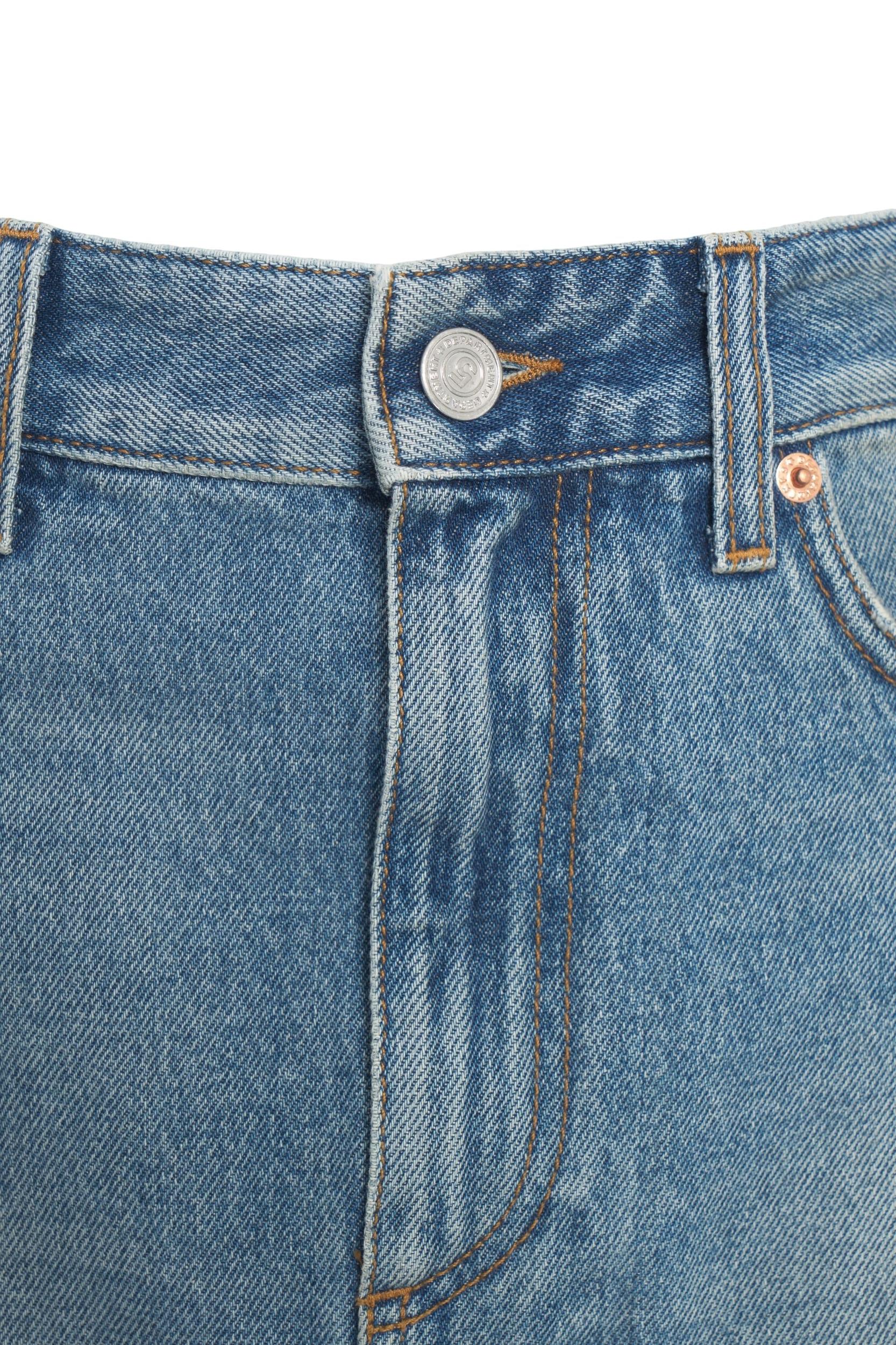 Denim mini skirt 'Aly' Product Image