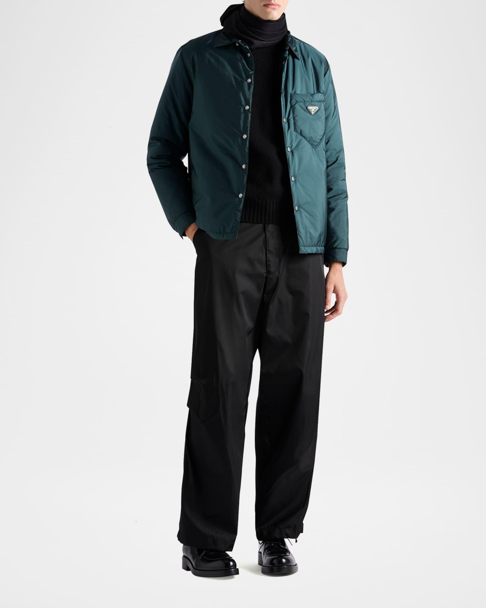 Men's Light Re-Nylon Shirt Product Image