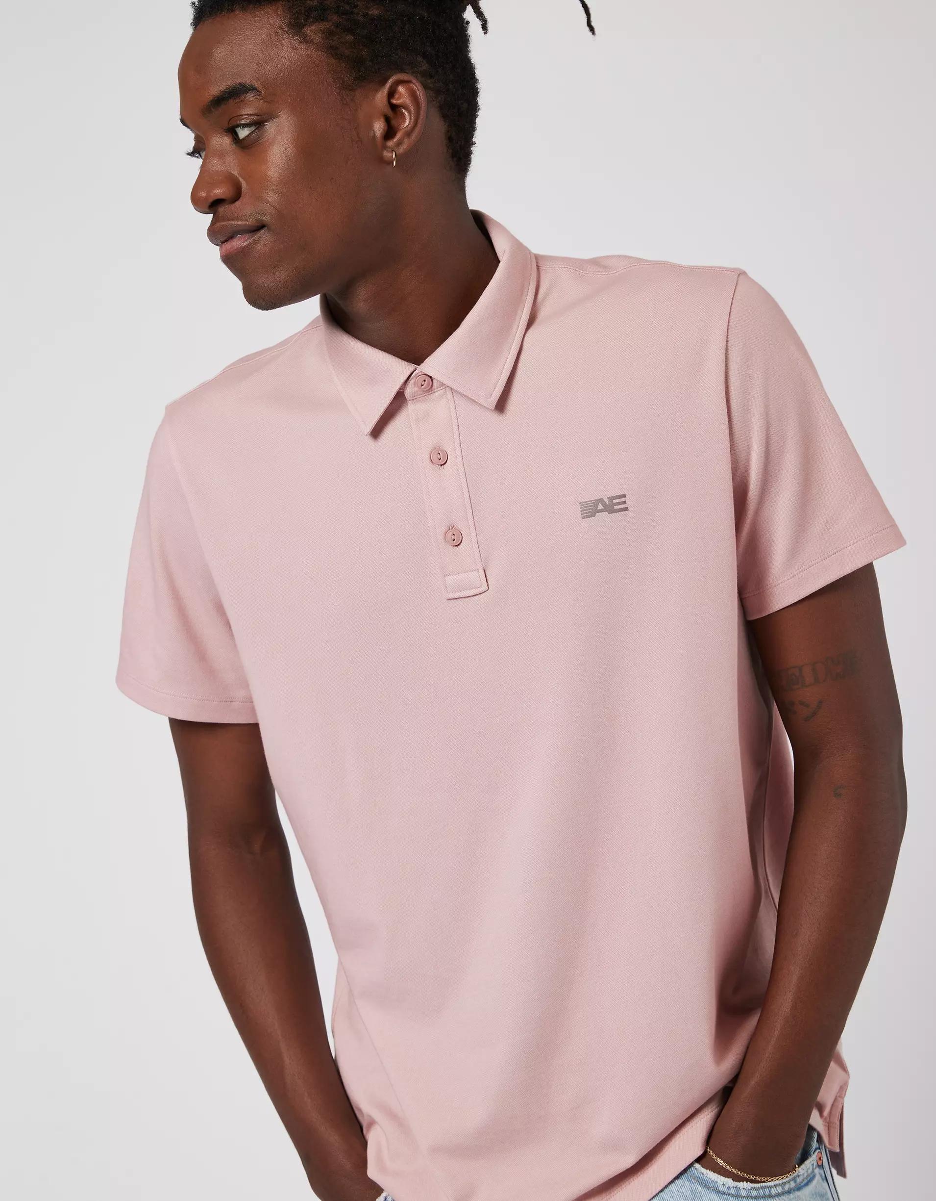 AE 24/7 Polo Shirt Product Image
