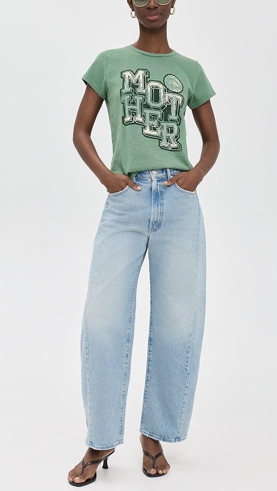 MOTHER The Sinful Tee | Shopbop Product Image