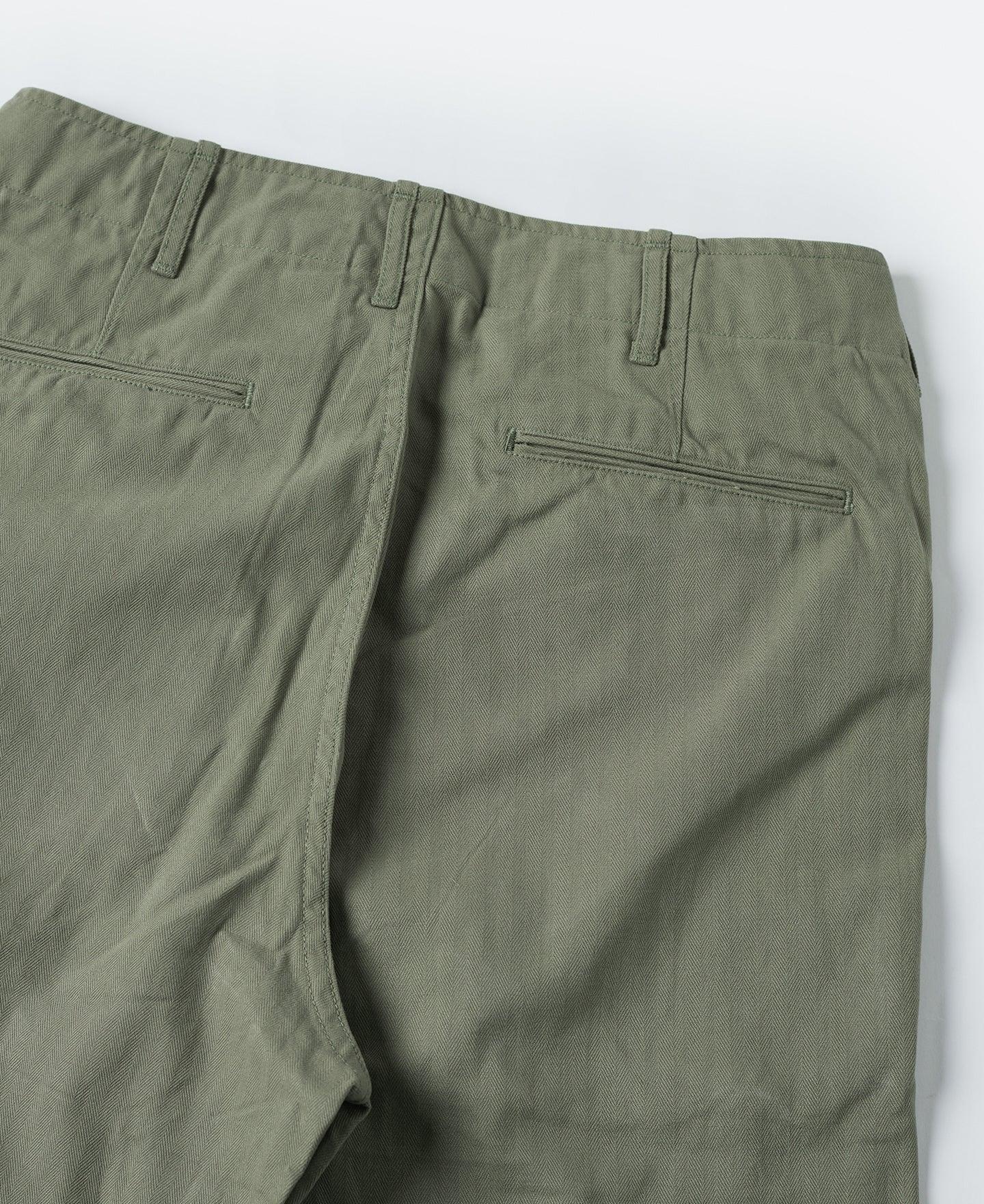 US Army M-41 HBT Fatigue Trousers Product Image