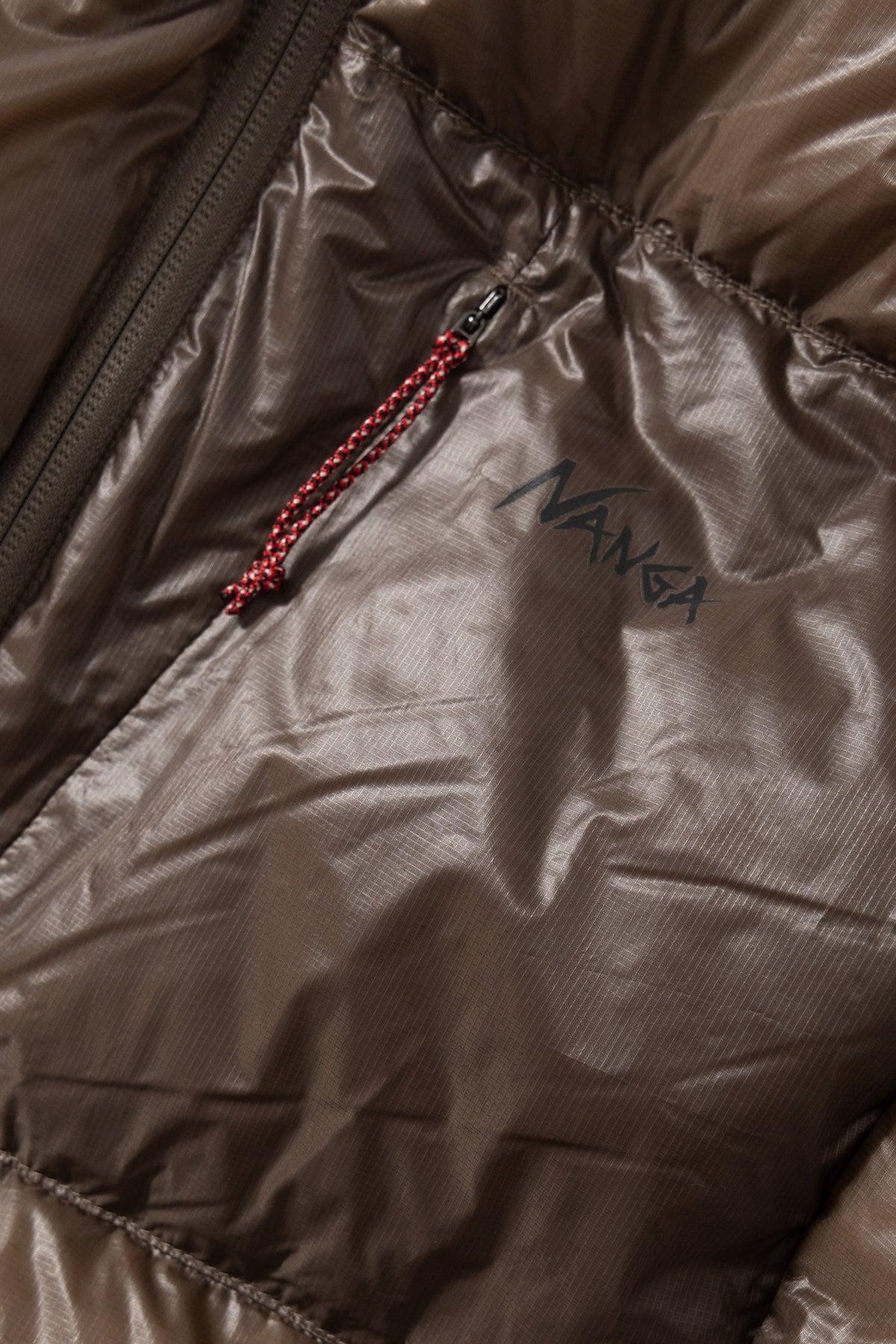 Nanga - Mountain Lodge Down Jacket - Mocha Product Image