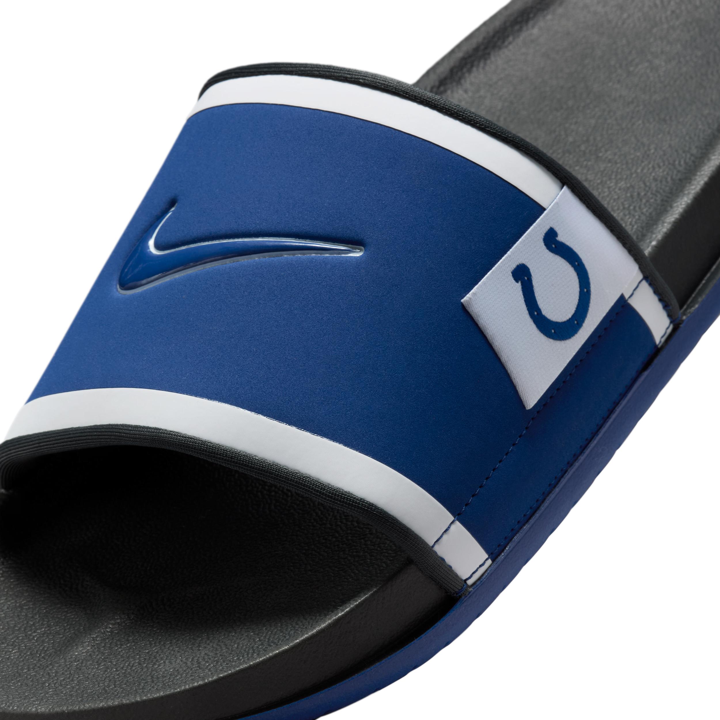 Nike Men's Offcourt (Indianapolis Colts) Offcourt Slides Product Image