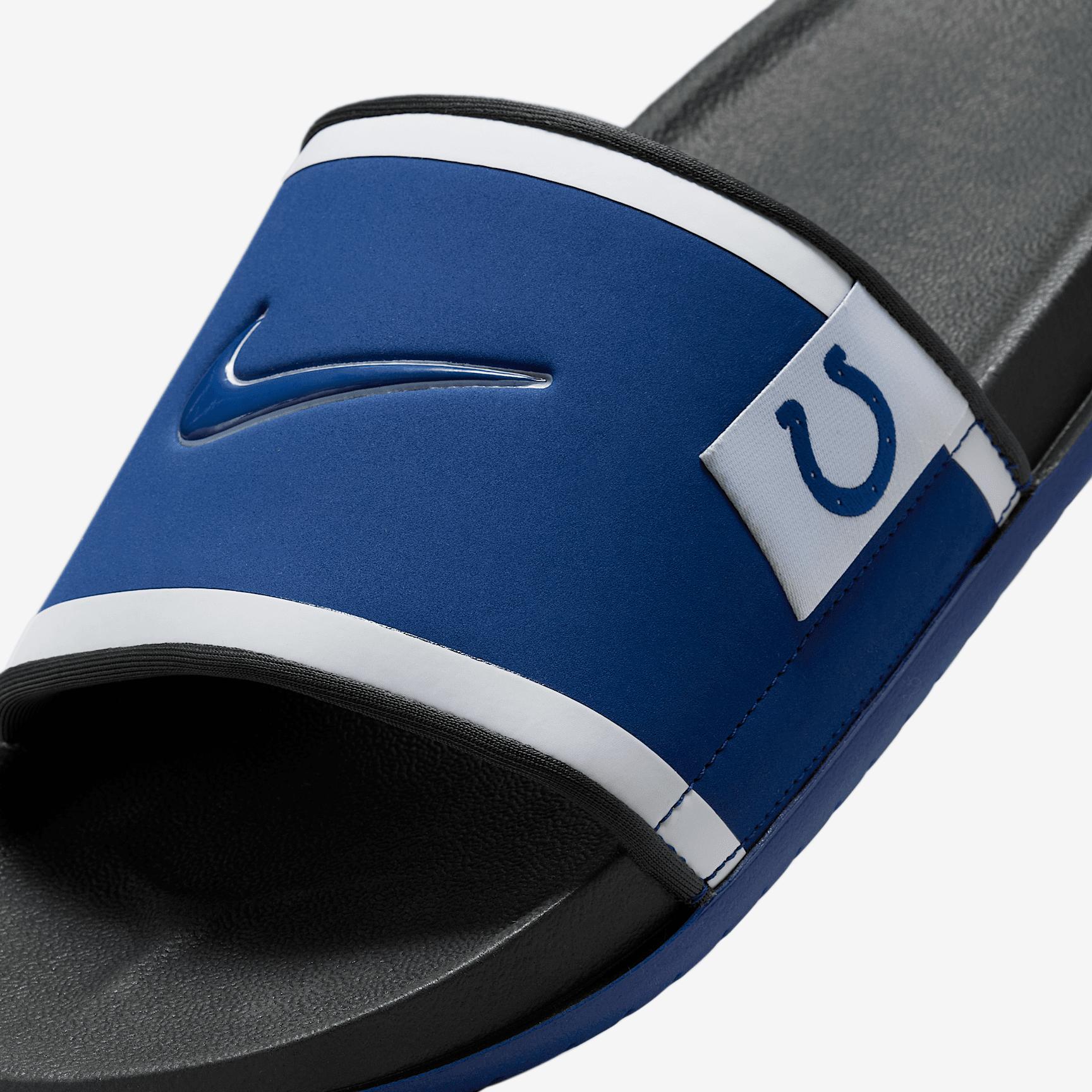 Nike Men's Offcourt (Indianapolis Colts) Offcourt Slides Product Image