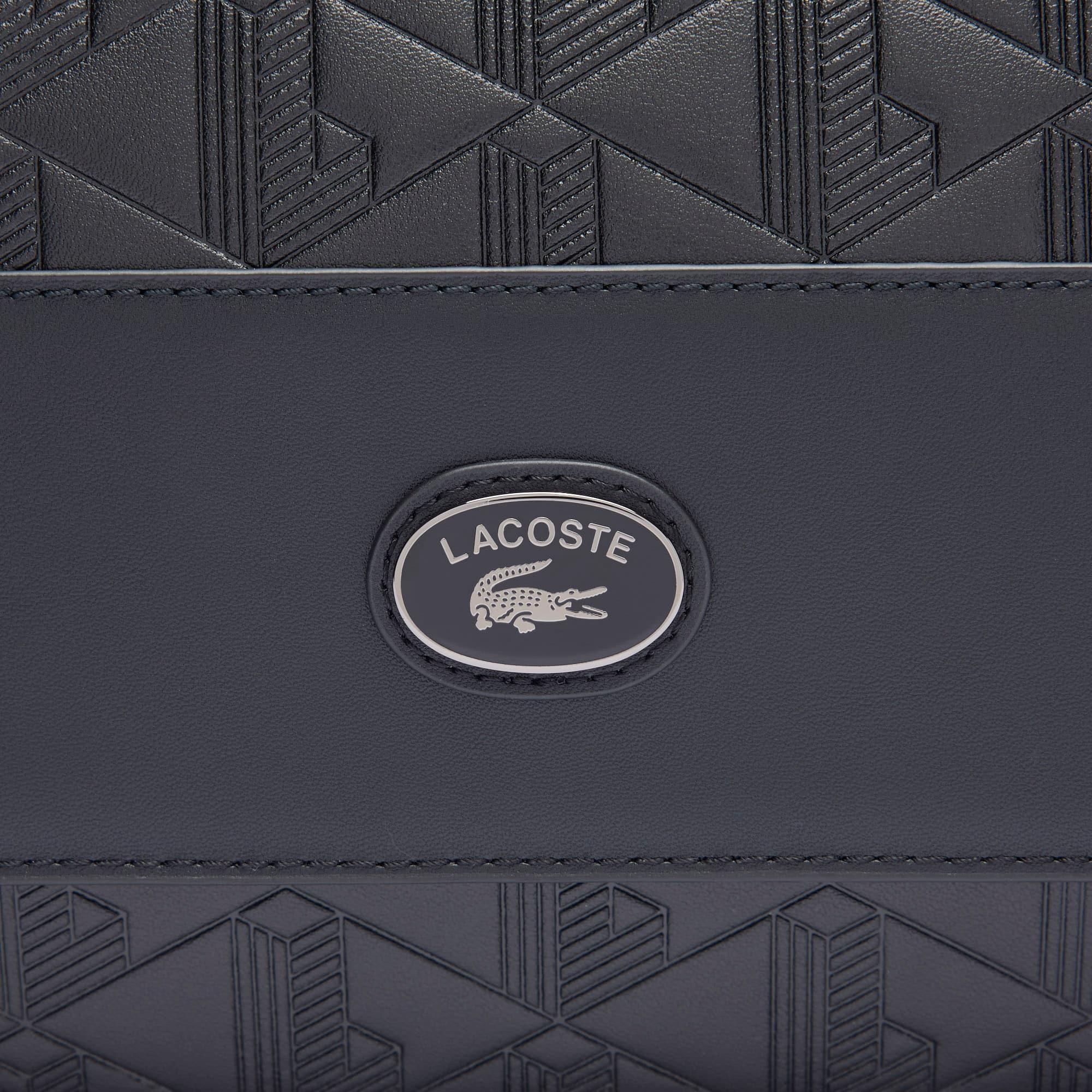 Nomogramme Leather Flap Close Satchel Product Image