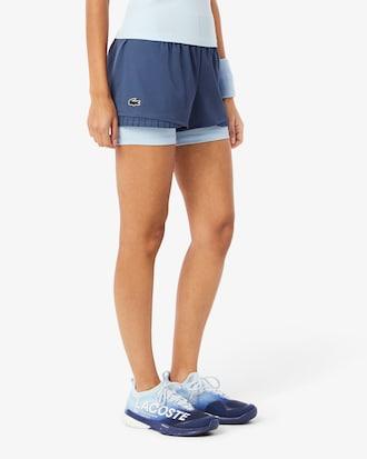 Ultra Dry Lined Tennis Shorts Product Image