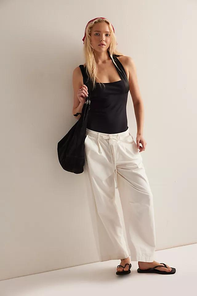 Get It Done Halter Bodysuit Product Image