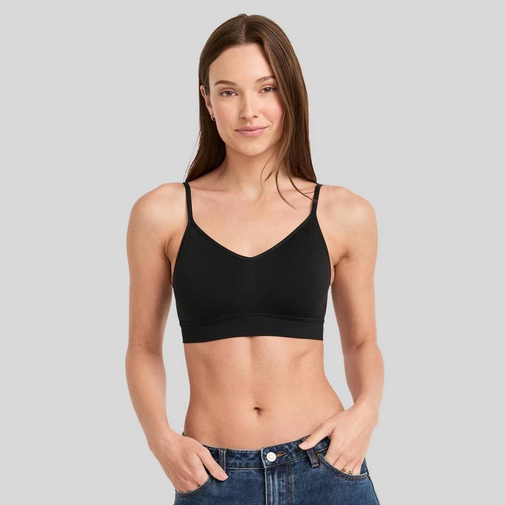 Jockey Generation™ Women's Seamfree® Stretch Cami Bralette - Light Beige S Product Image