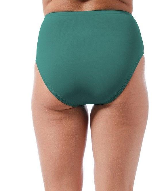 Jantzen Solid Core Tummy Control High Waist Swim Bottom Product Image