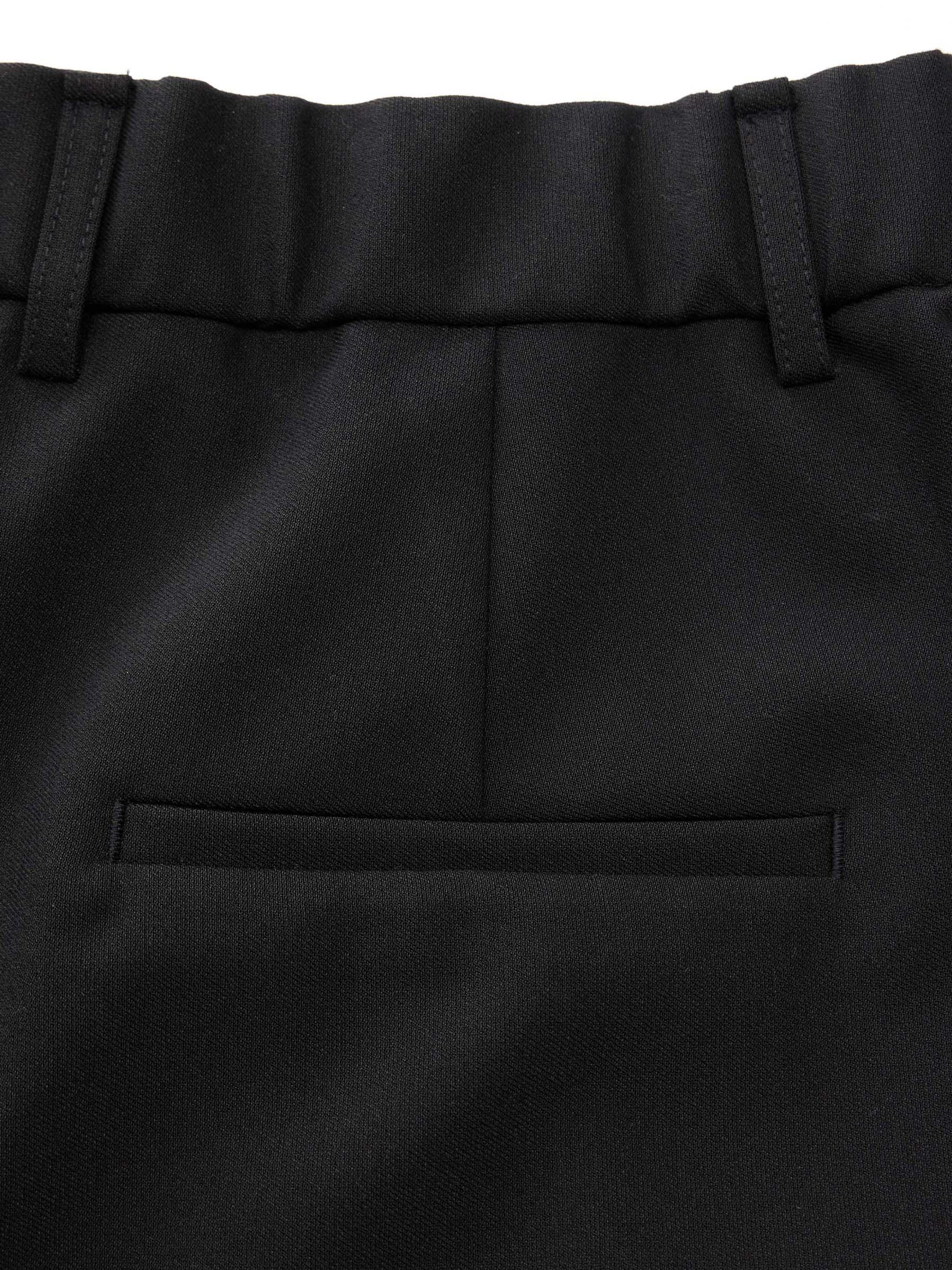 Stretch Adjustable Waist Women A-Line Shorts Product Image