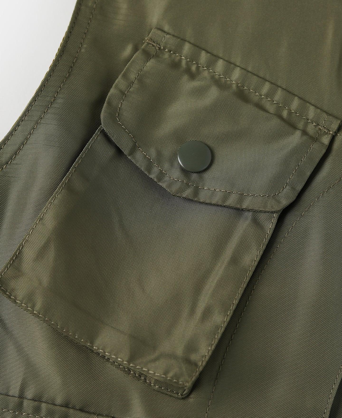 Experimental Sample Reversible Functional Vest Product Image