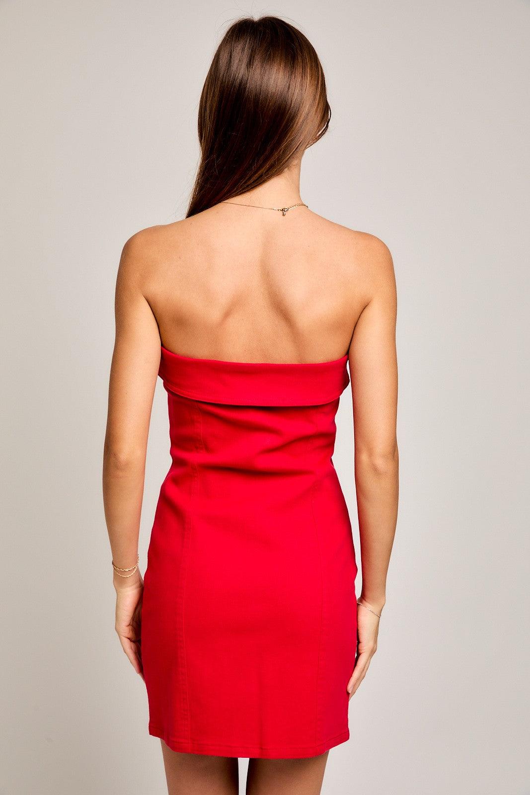 The Envy Dress Product Image