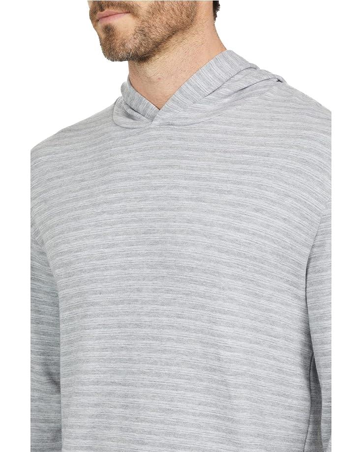 Men's Vince Feeder Stripe Pullover Hoodie Product Image