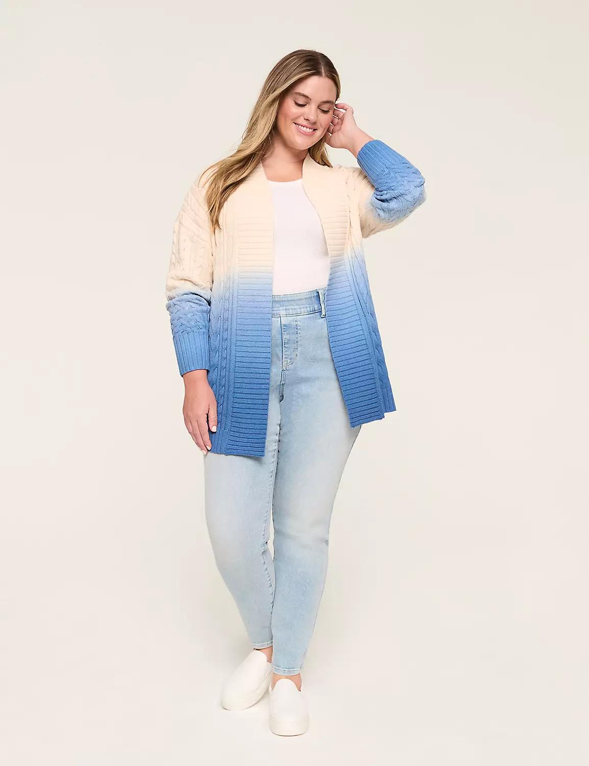 Tighter Tummy Pull-On High-Rise Jegging Product Image