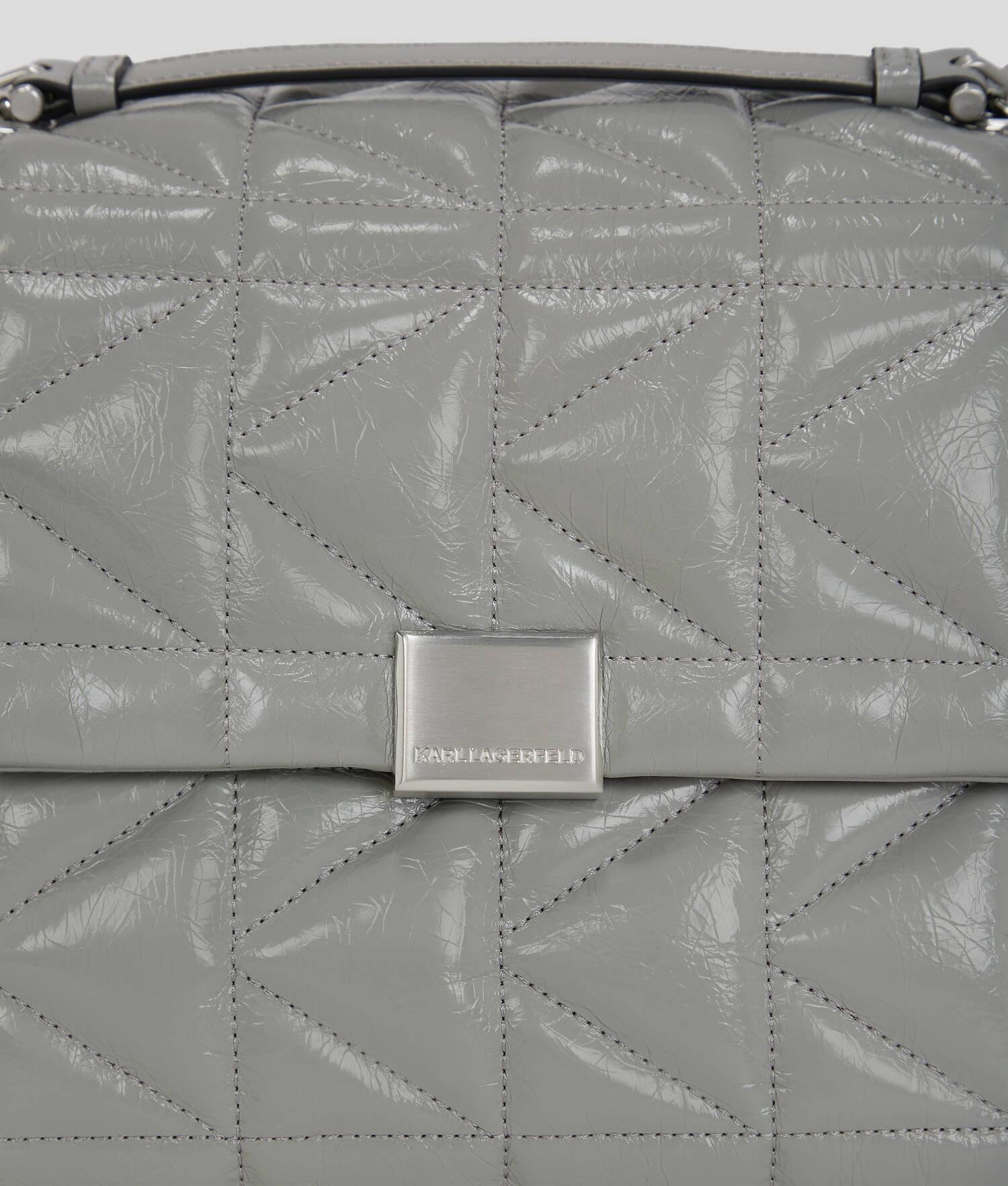 K/KUILT SHINY LARGE SHOULDER BAG Product Image