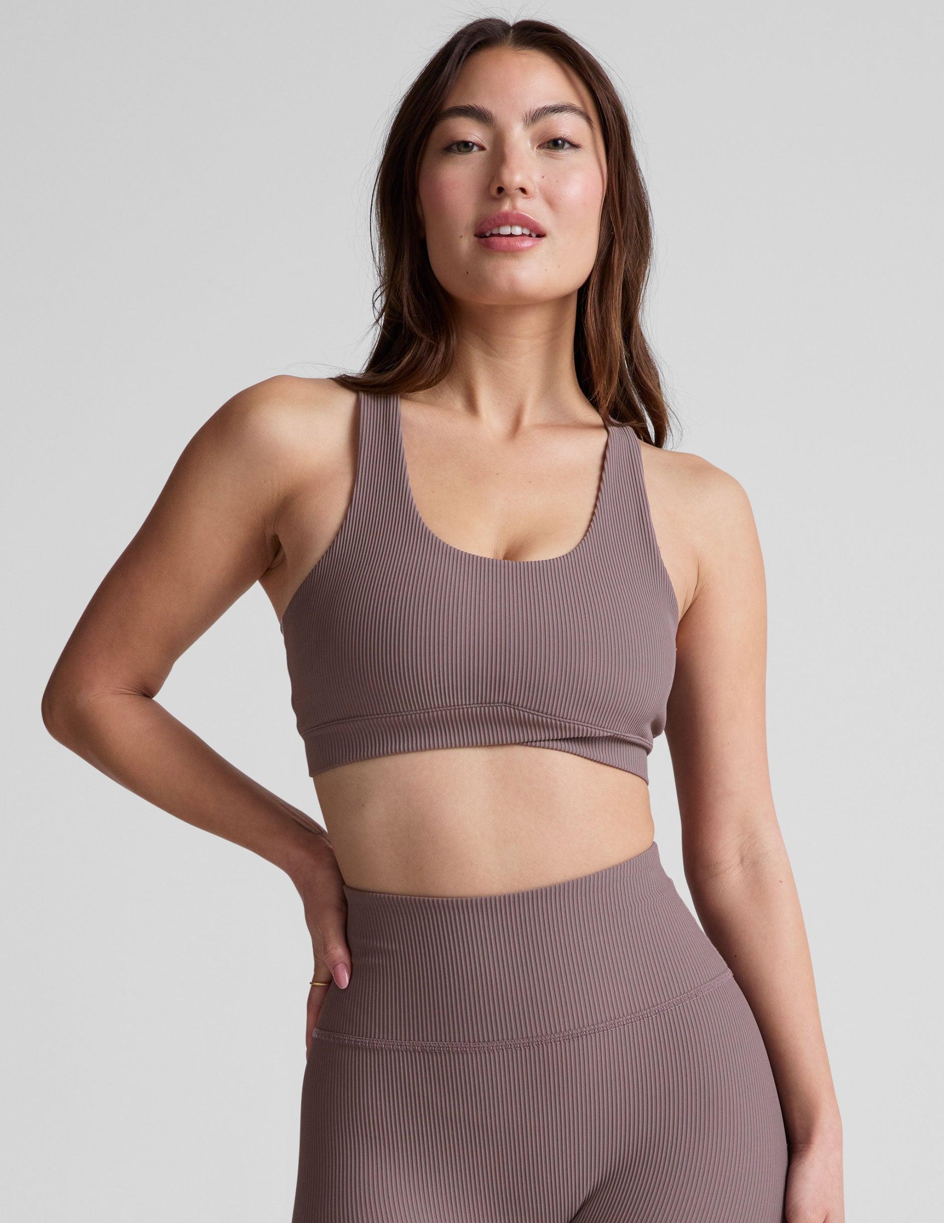 Impulse Ribbed Bra Product Image