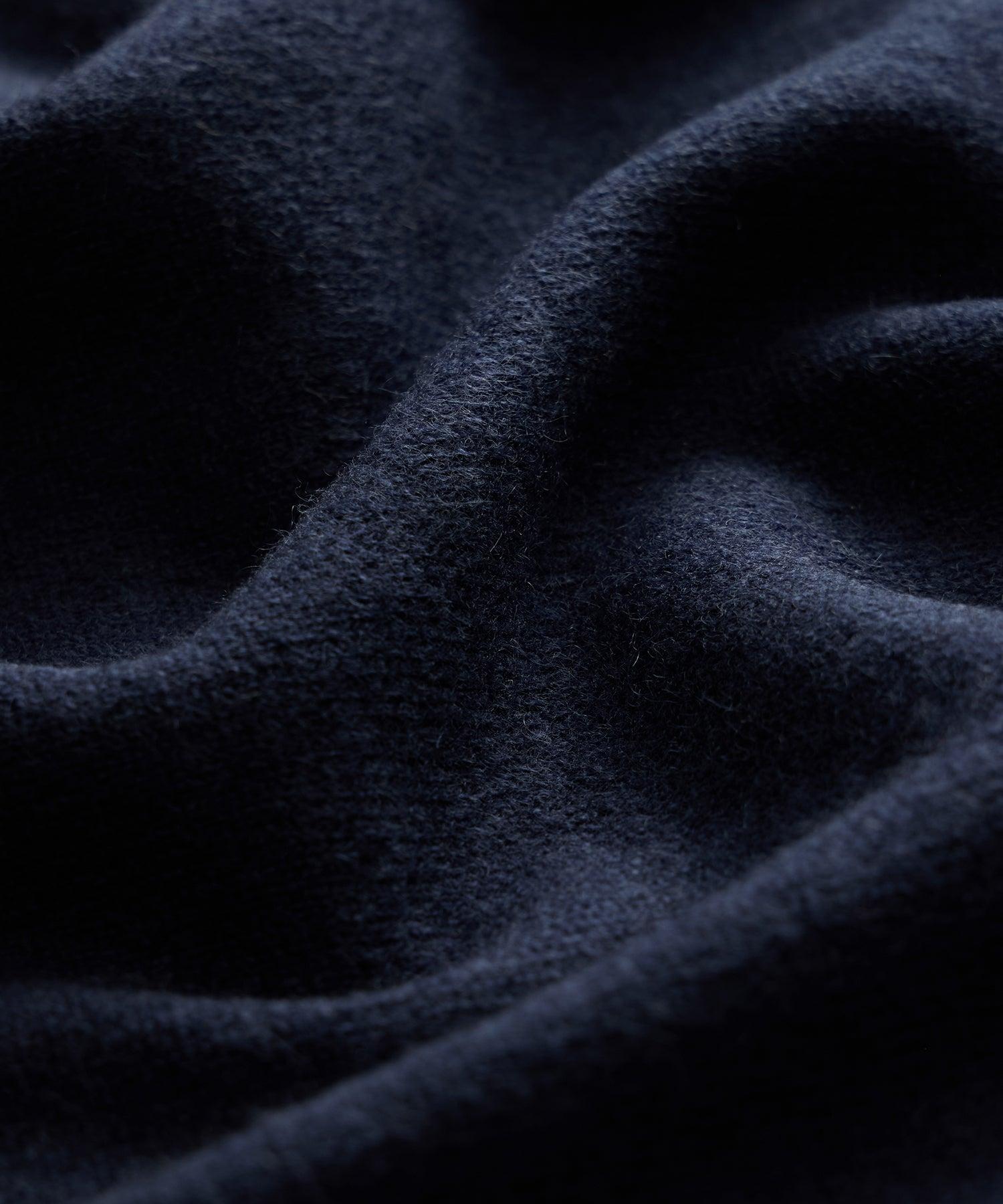 Cashmere Quarter-Zip Sweater Polo Product Image