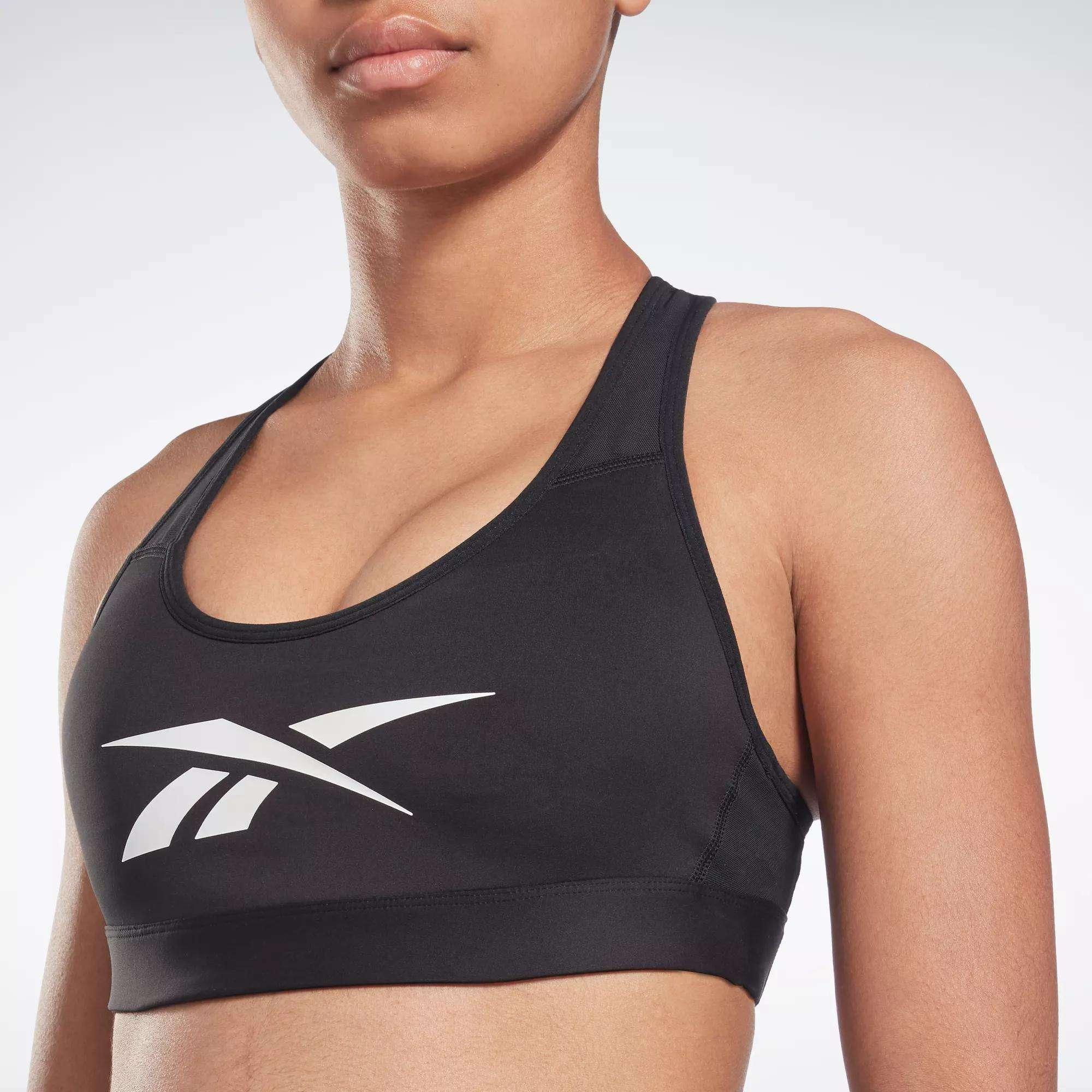Women's Lux Vector Racer Sports Bra Female Product Image