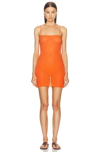 Ersa Mini Dress Product Image