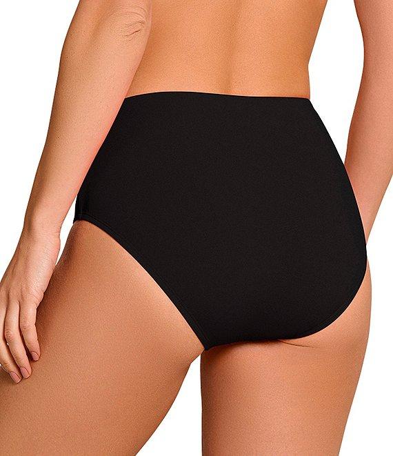 Jantzen Solid Core Tummy Control High Waist Swim Bottom Product Image