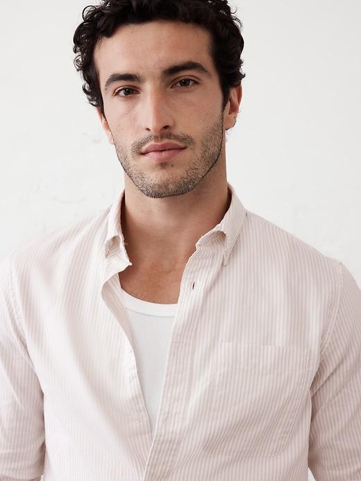 Slim Oxford Shirt Product Image