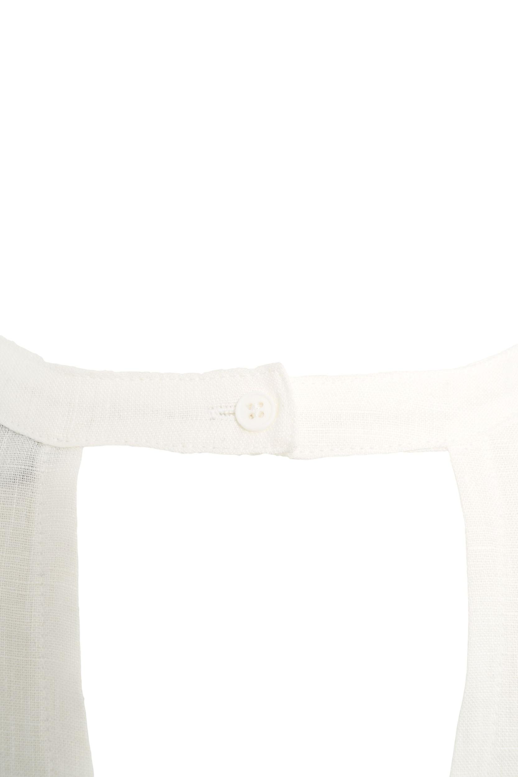 Linen maxi dress Product Image