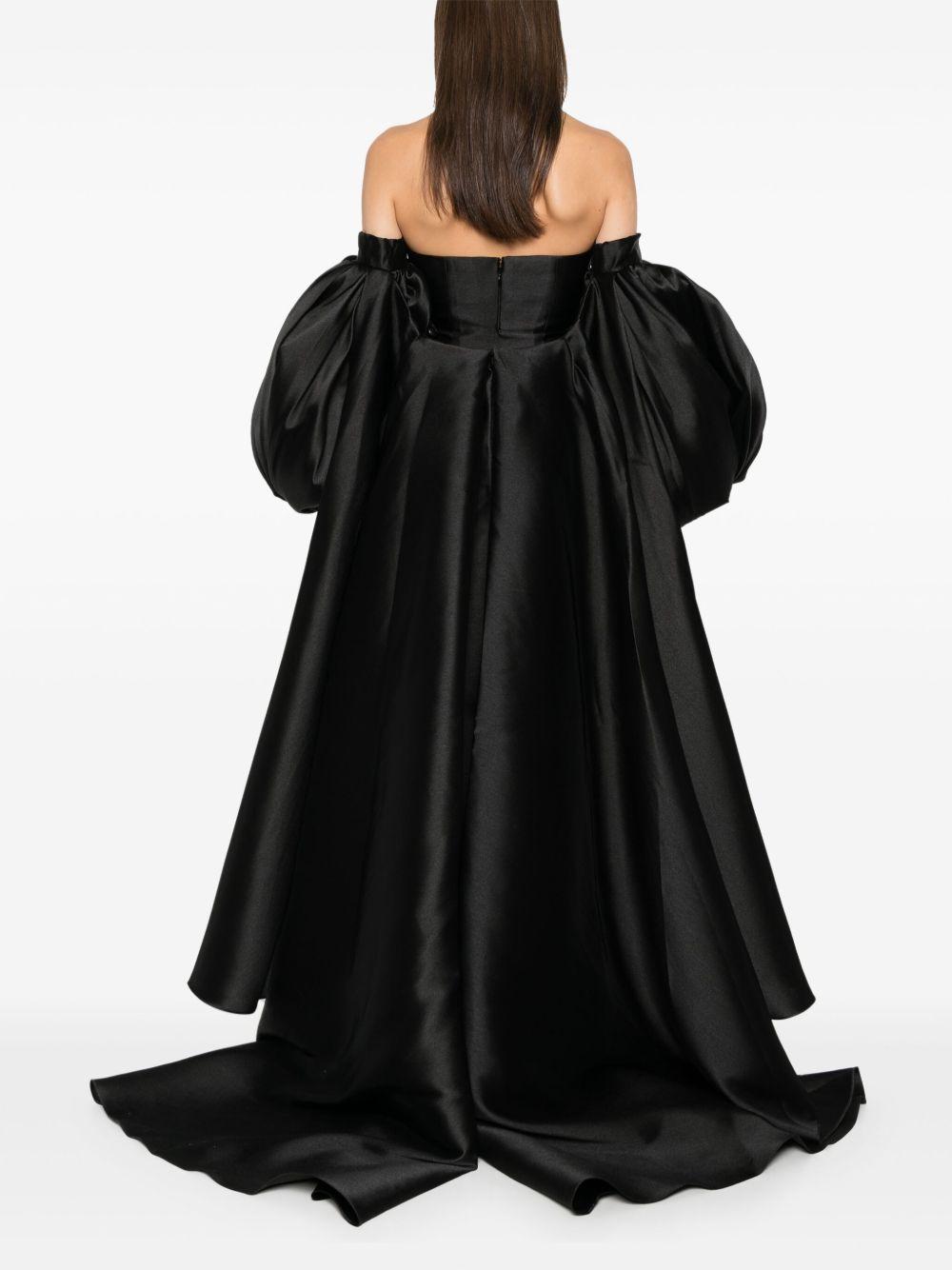 Lea gown Product Image