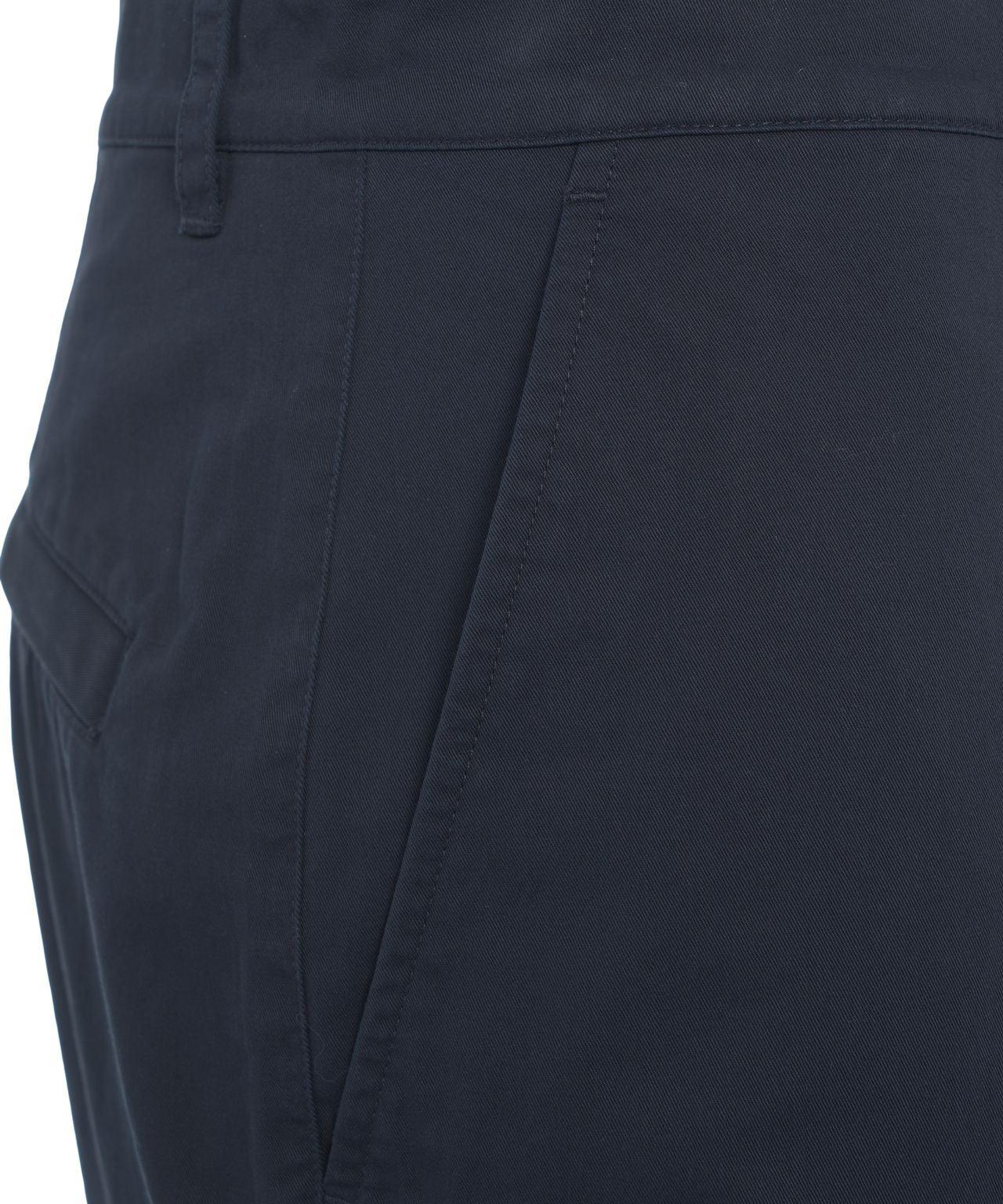 Twill bermuda shorts Product Image