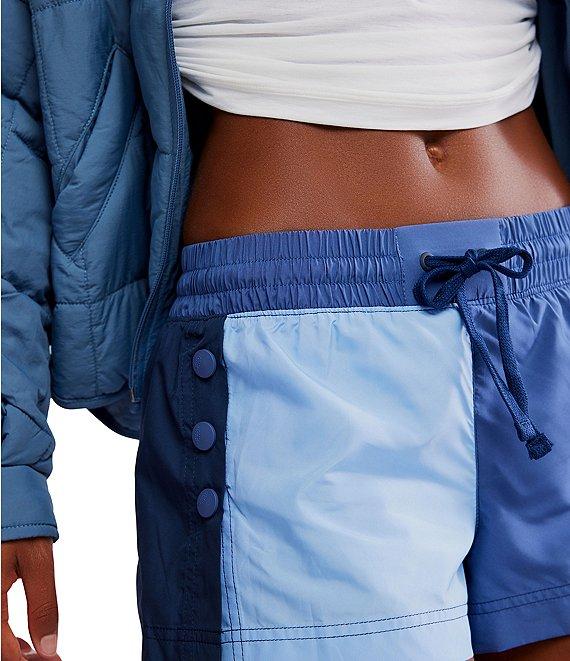 FP Movement Invigorate Color Block Pull-On Shorts Product Image