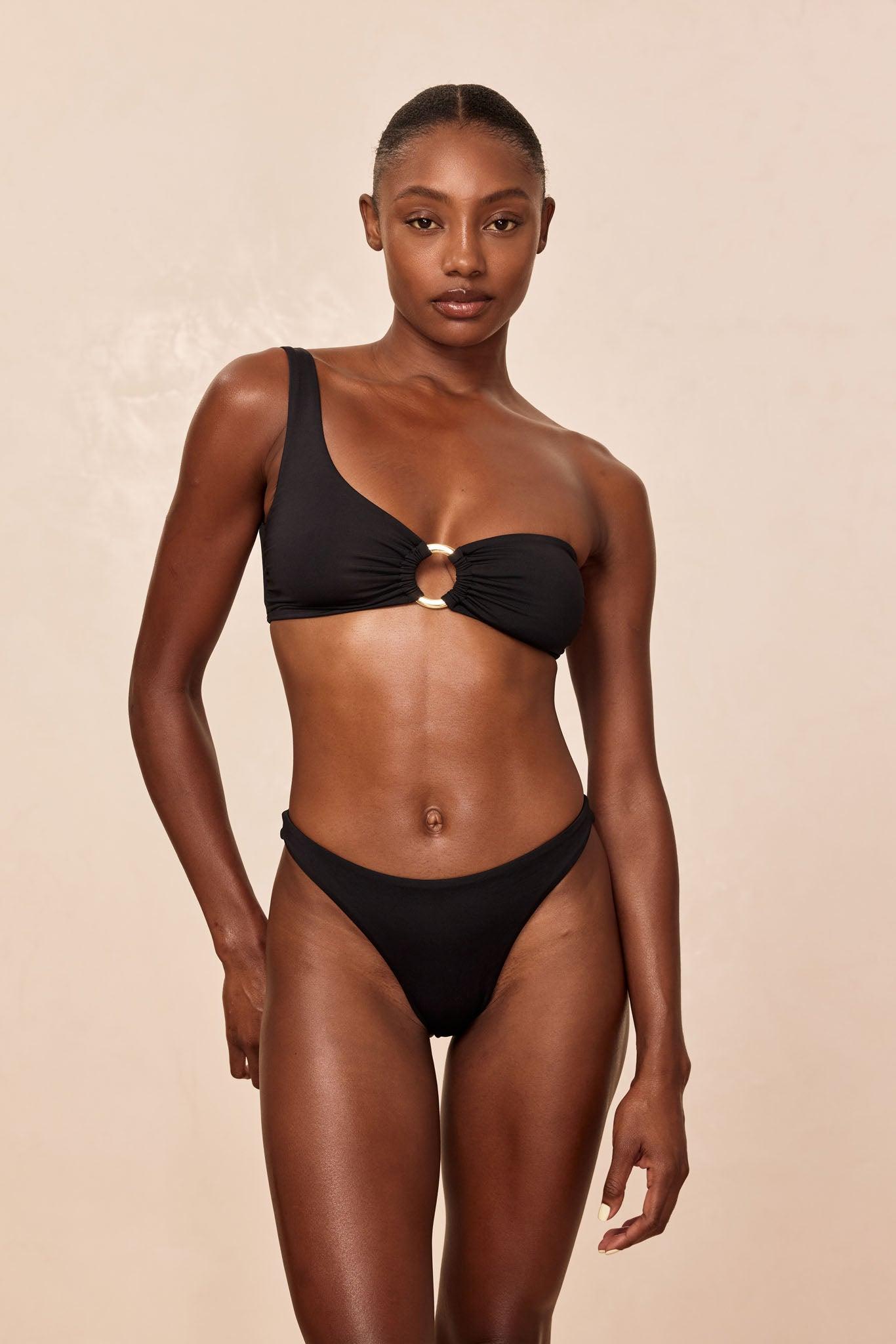 Antigua Top - Black Product Image