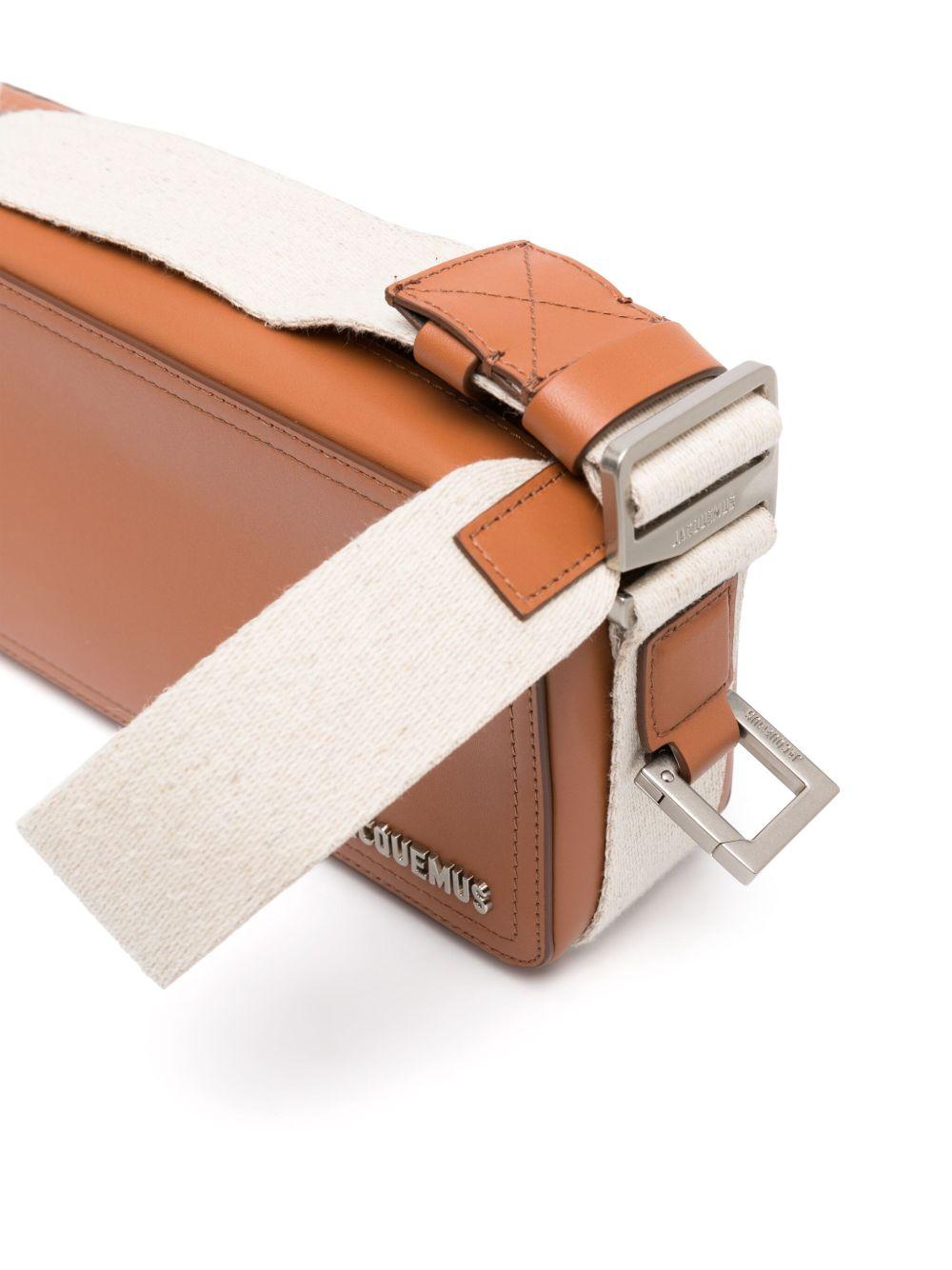 Le Cuerda Horizontal messenger bag Product Image