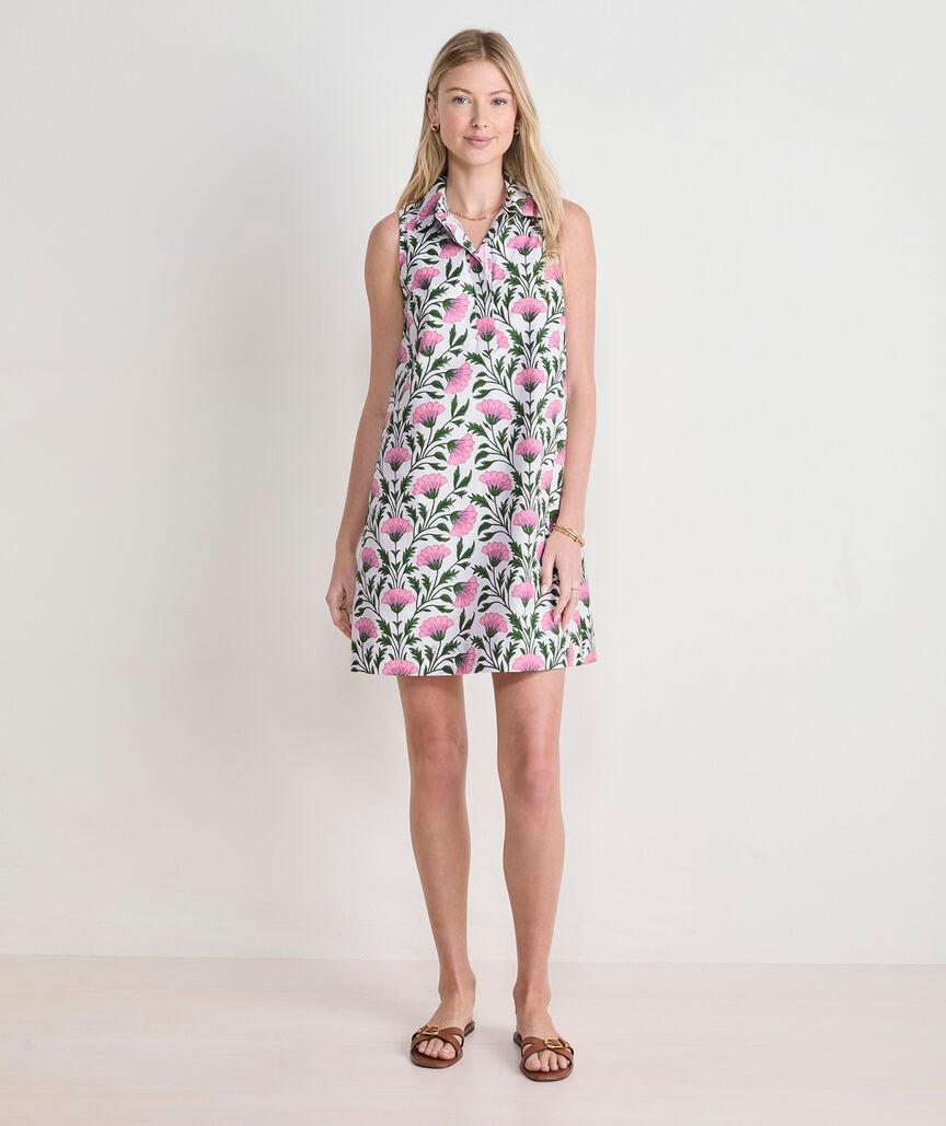 Pippa Poplin Dress Product Image