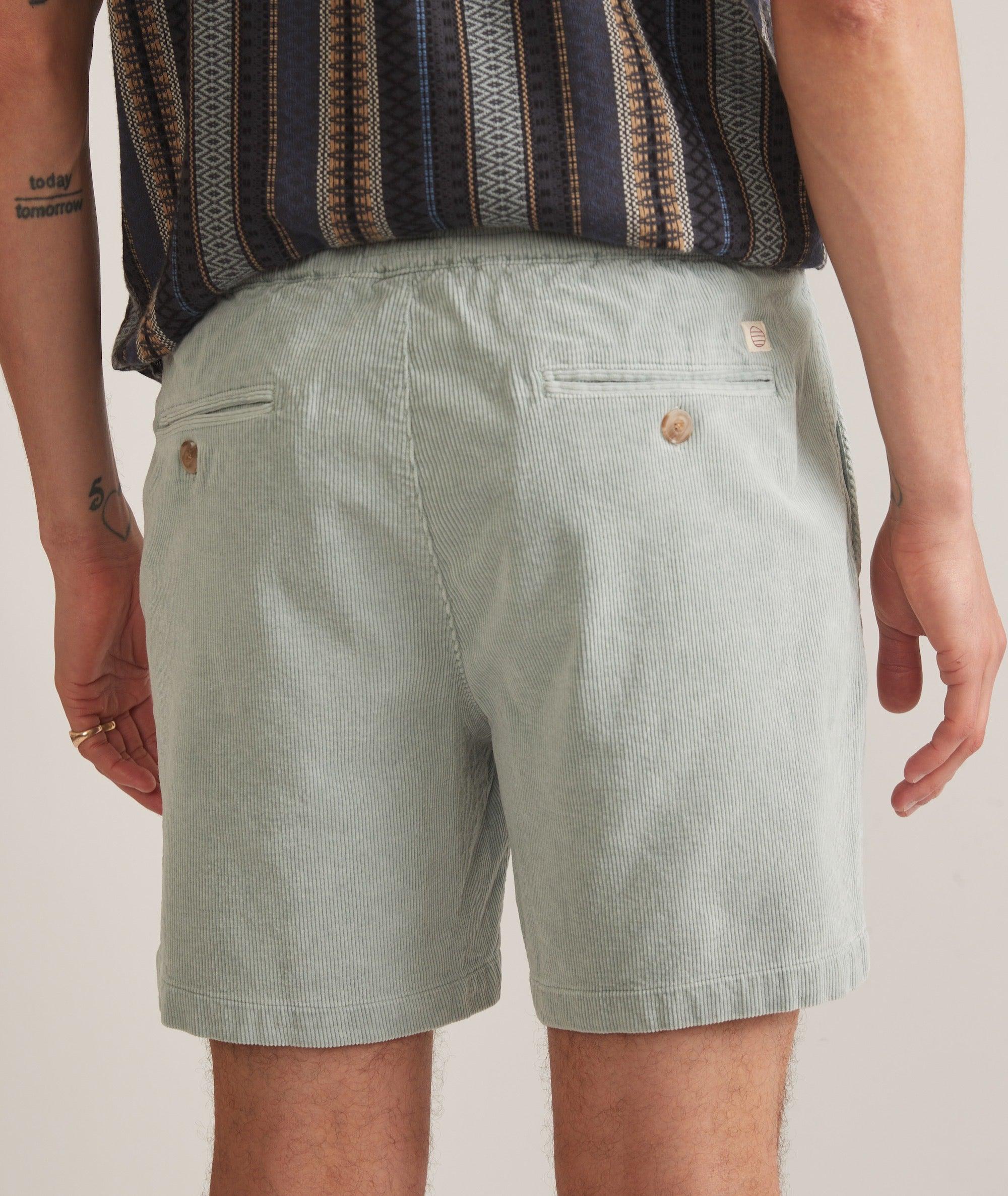 6" Saturday Corduroy Short Product Image