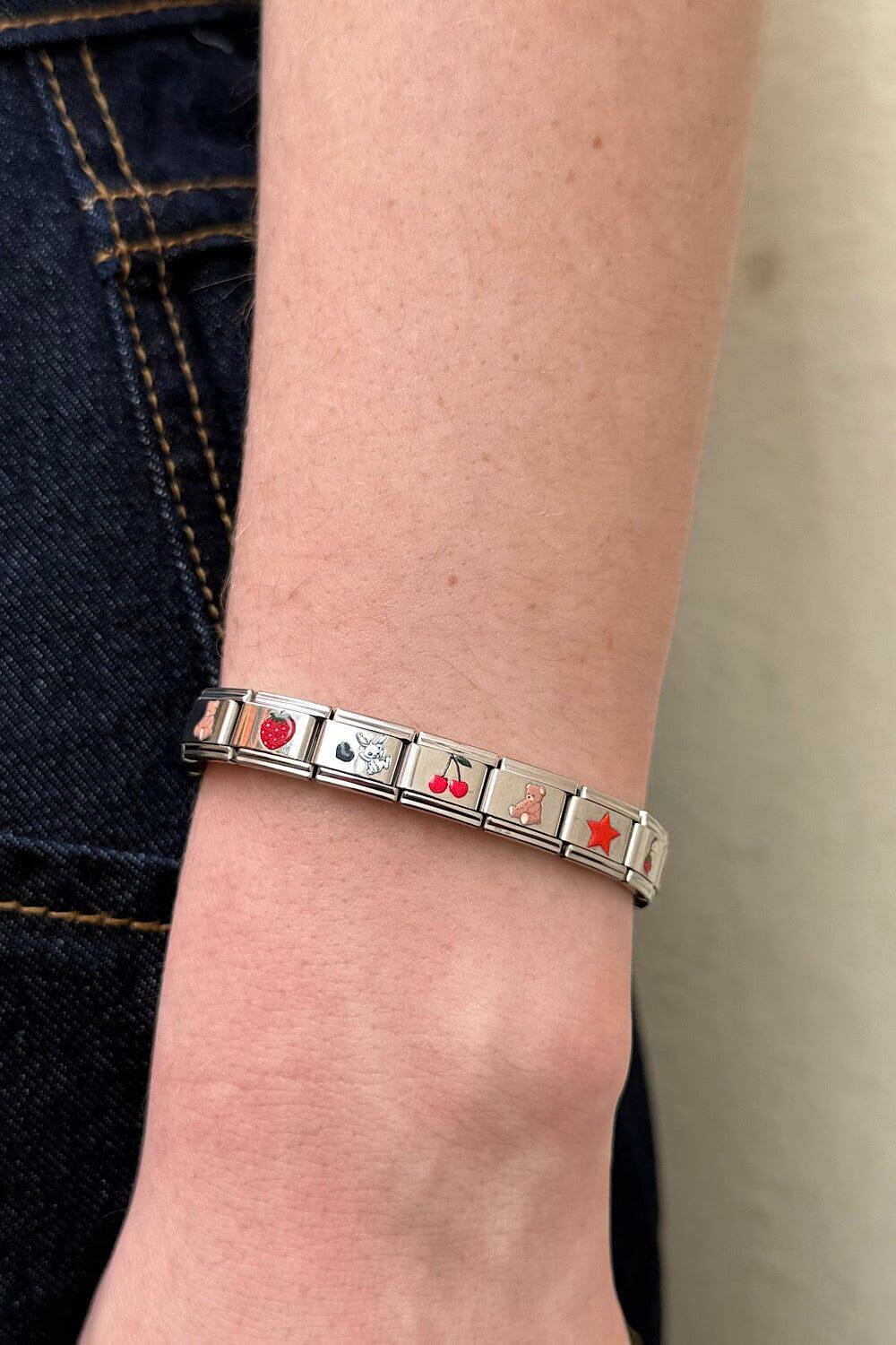 Stainless Steel Bracelet Product Image