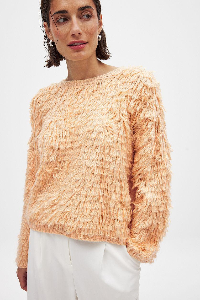 Knitted Sweater Product Image