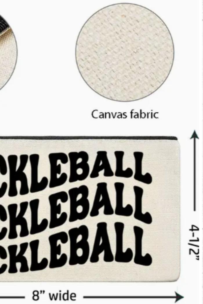 Multi Use Canvas Bags w/zipper Product Image