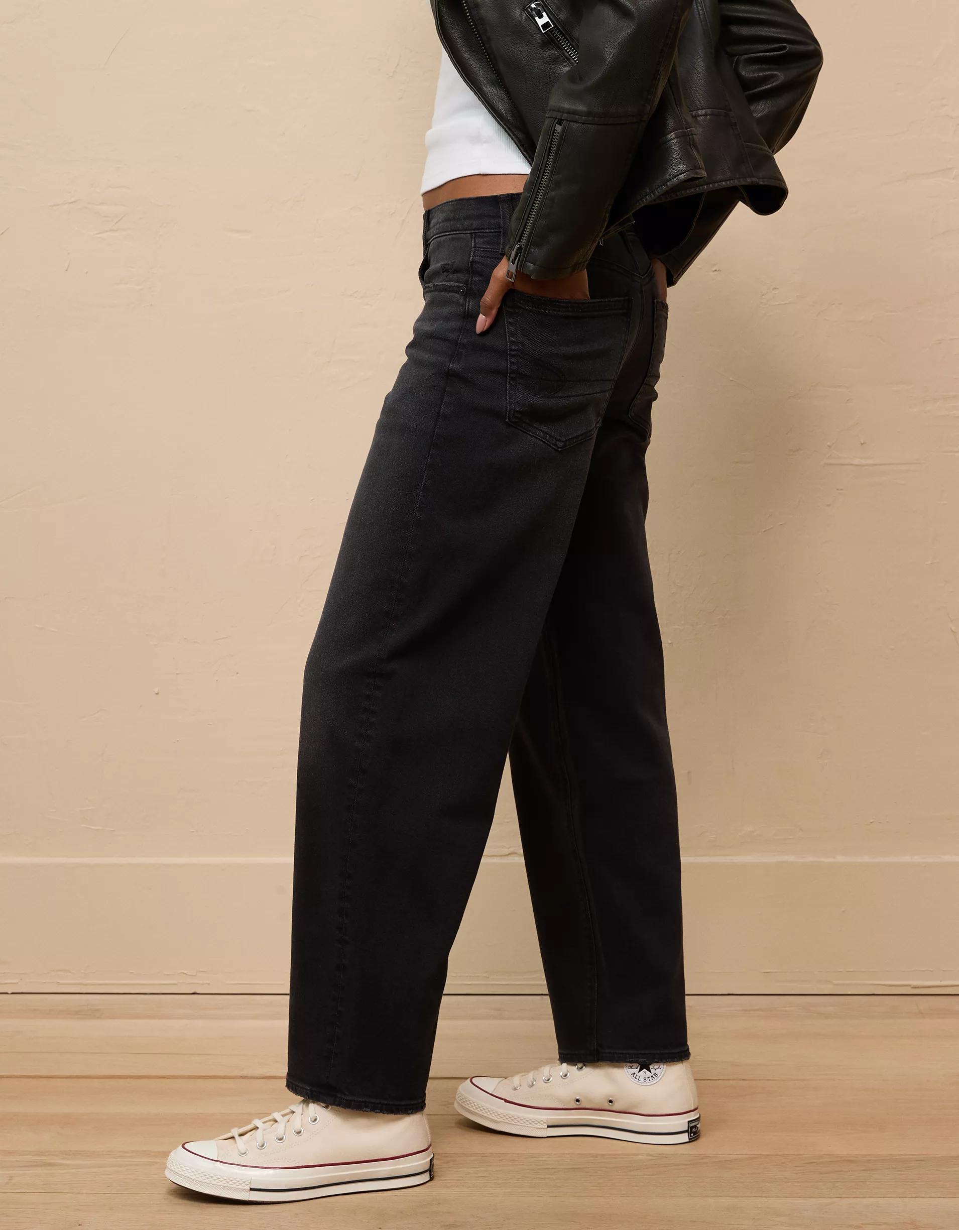 AE Stretch Barrel Jean Product Image
