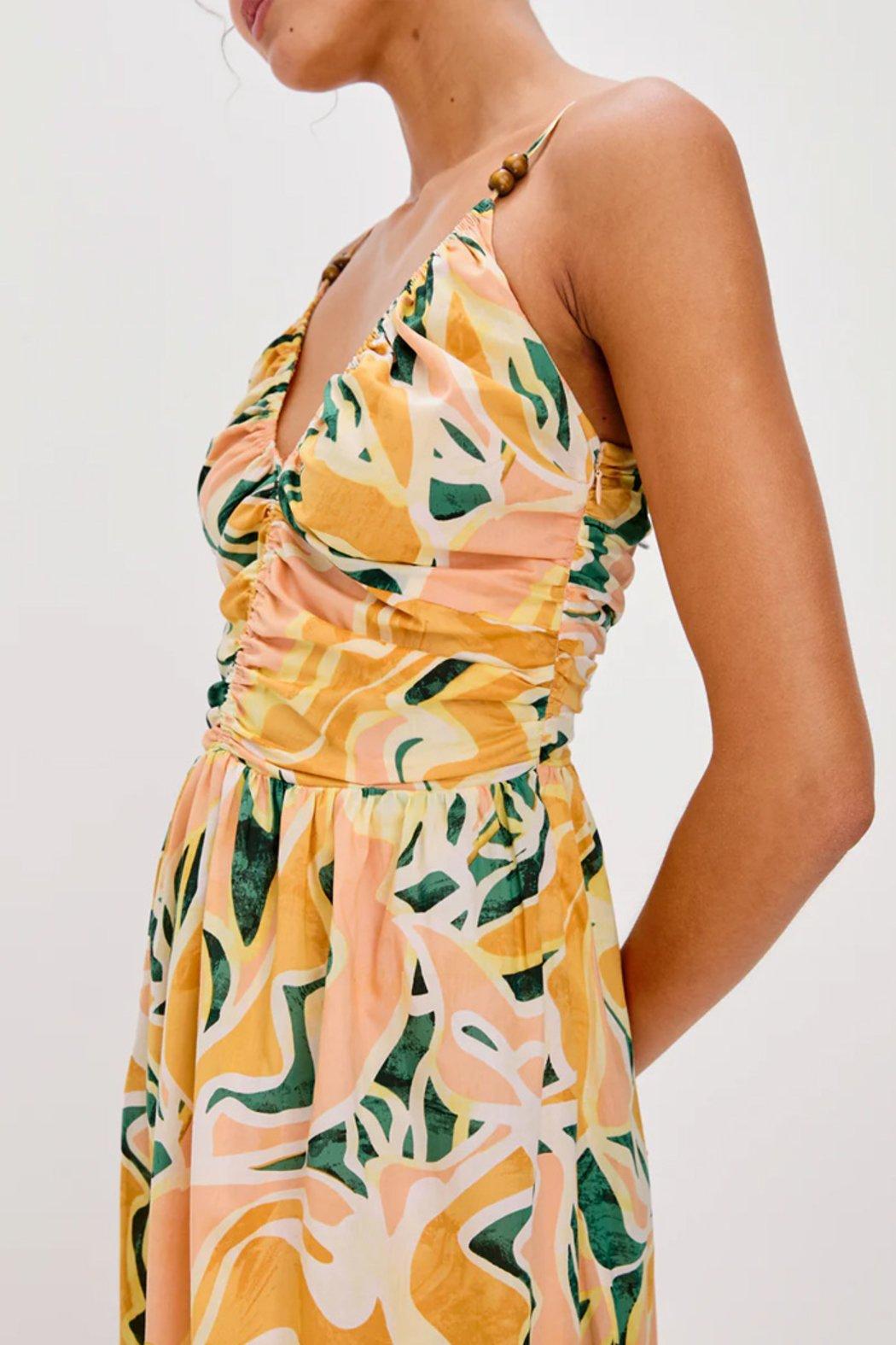Palm Dress Product Image