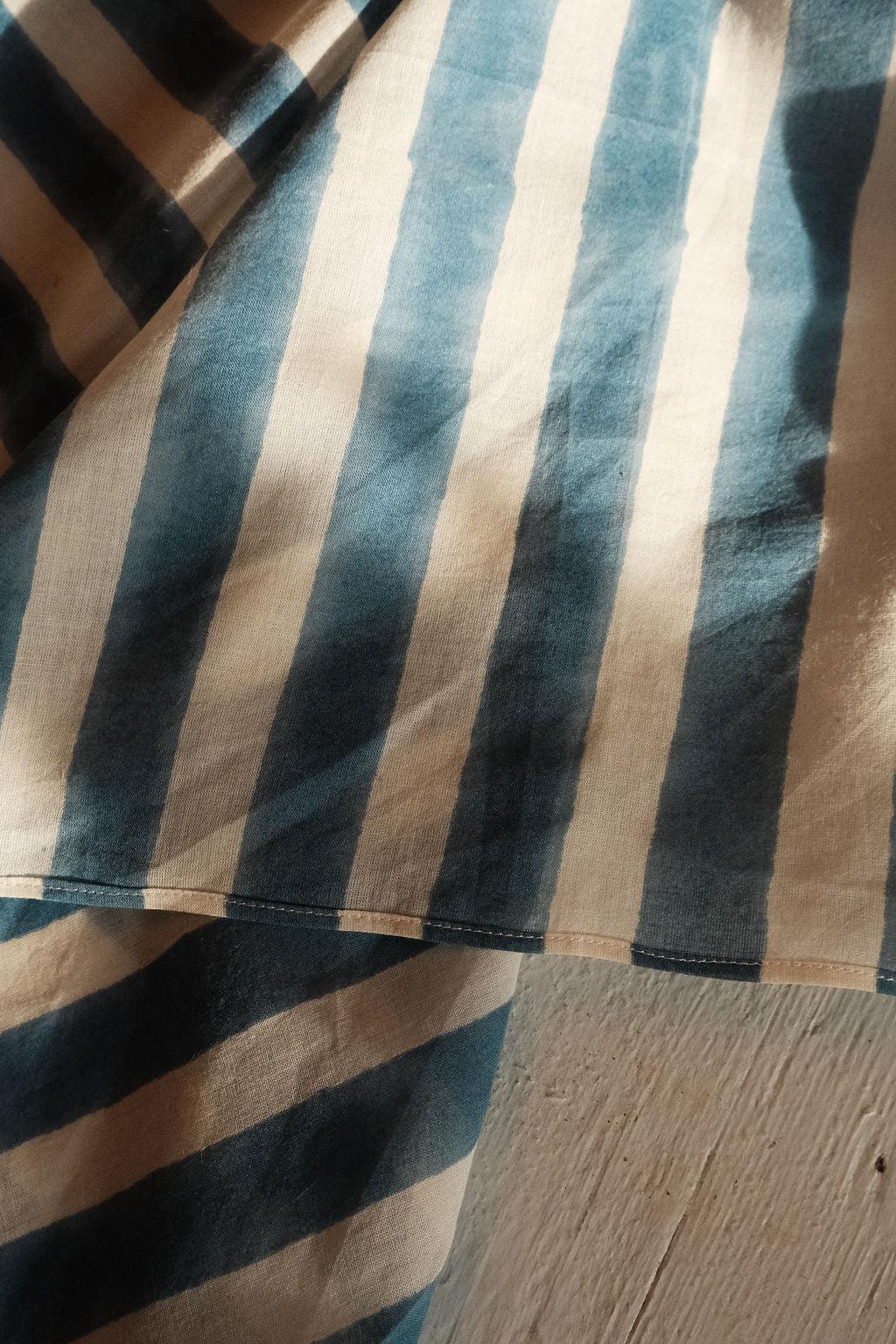 Blue-Striped Mary Bandana Product Image