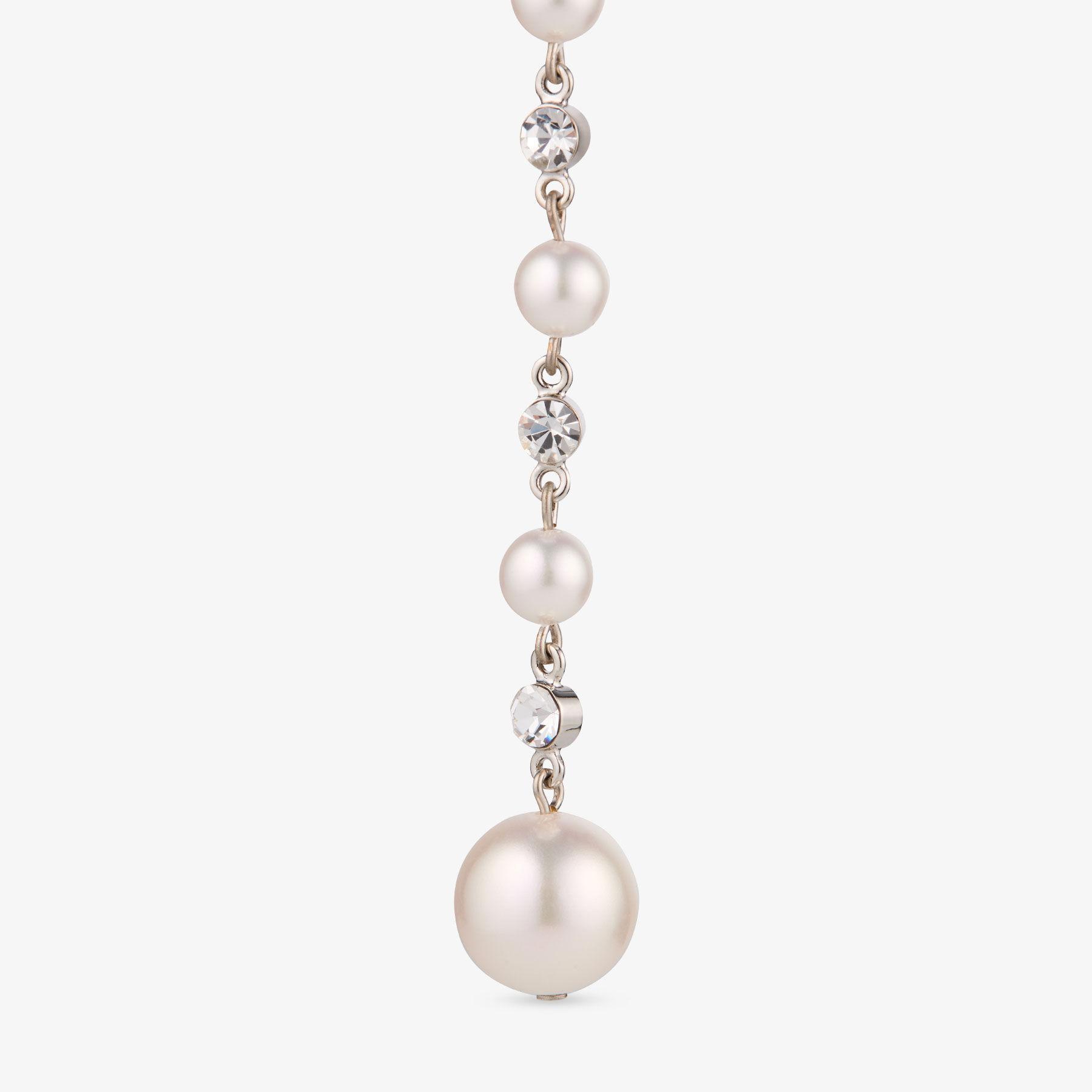 Pearl Drop Clip On Product Image