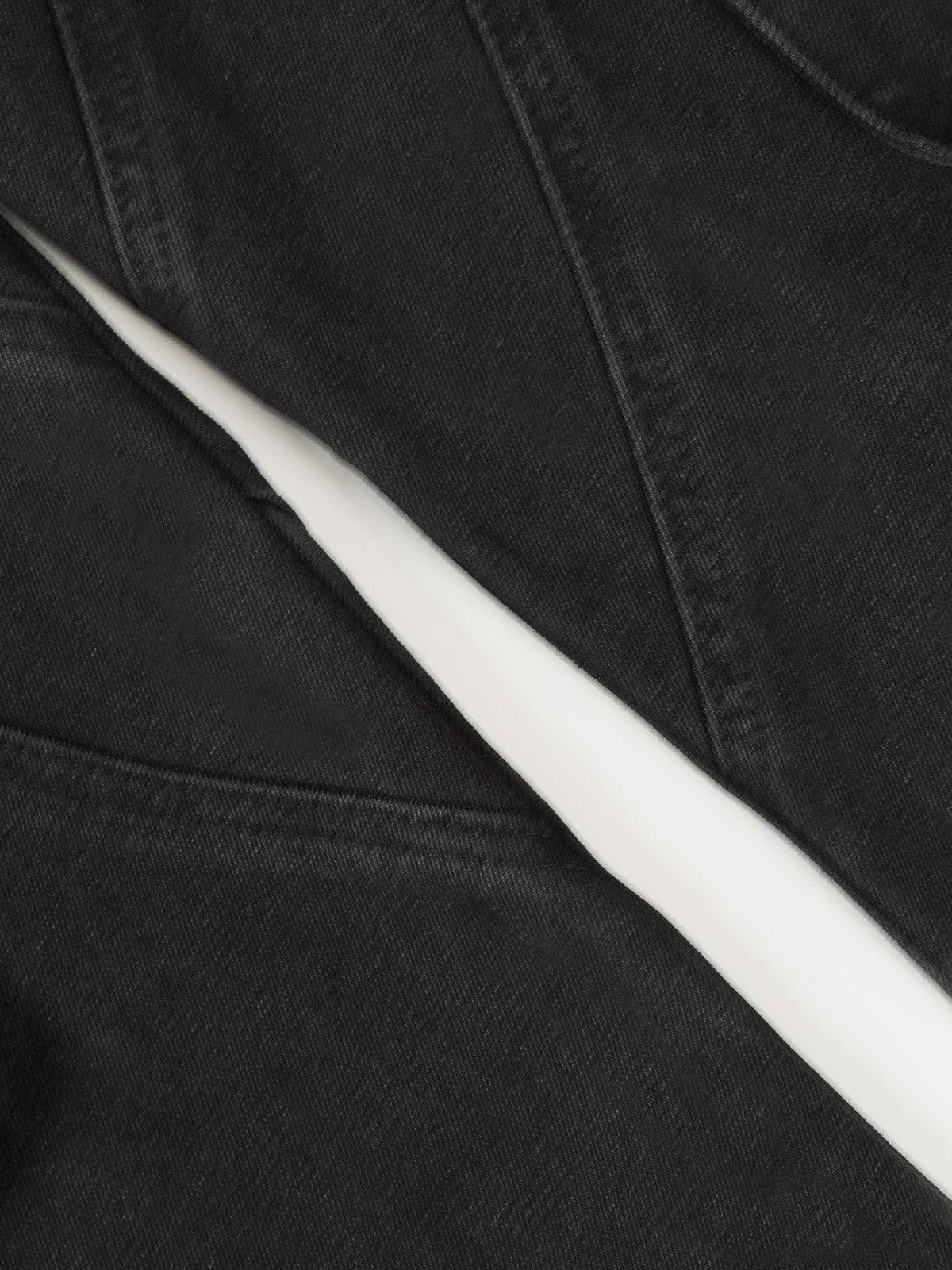 Aelfric Eden Multi Pocket Flared Jeans Product Image