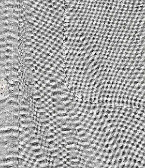 Cremieux Blue Label Classic Fit Faded Oxford Long Sleeve Woven Shirt Product Image