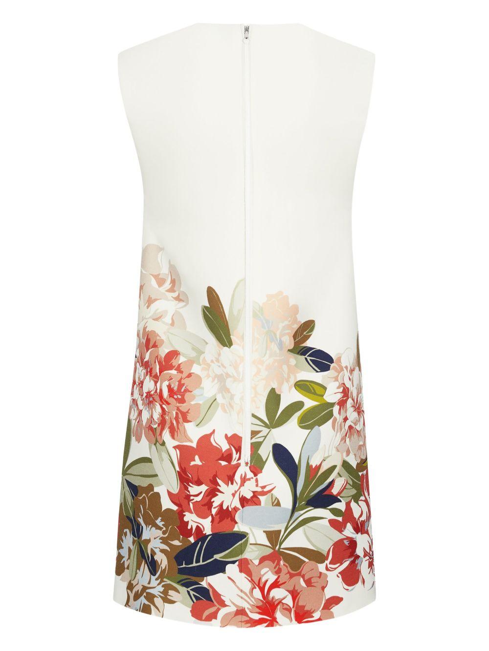 Ani printed mini dress Product Image