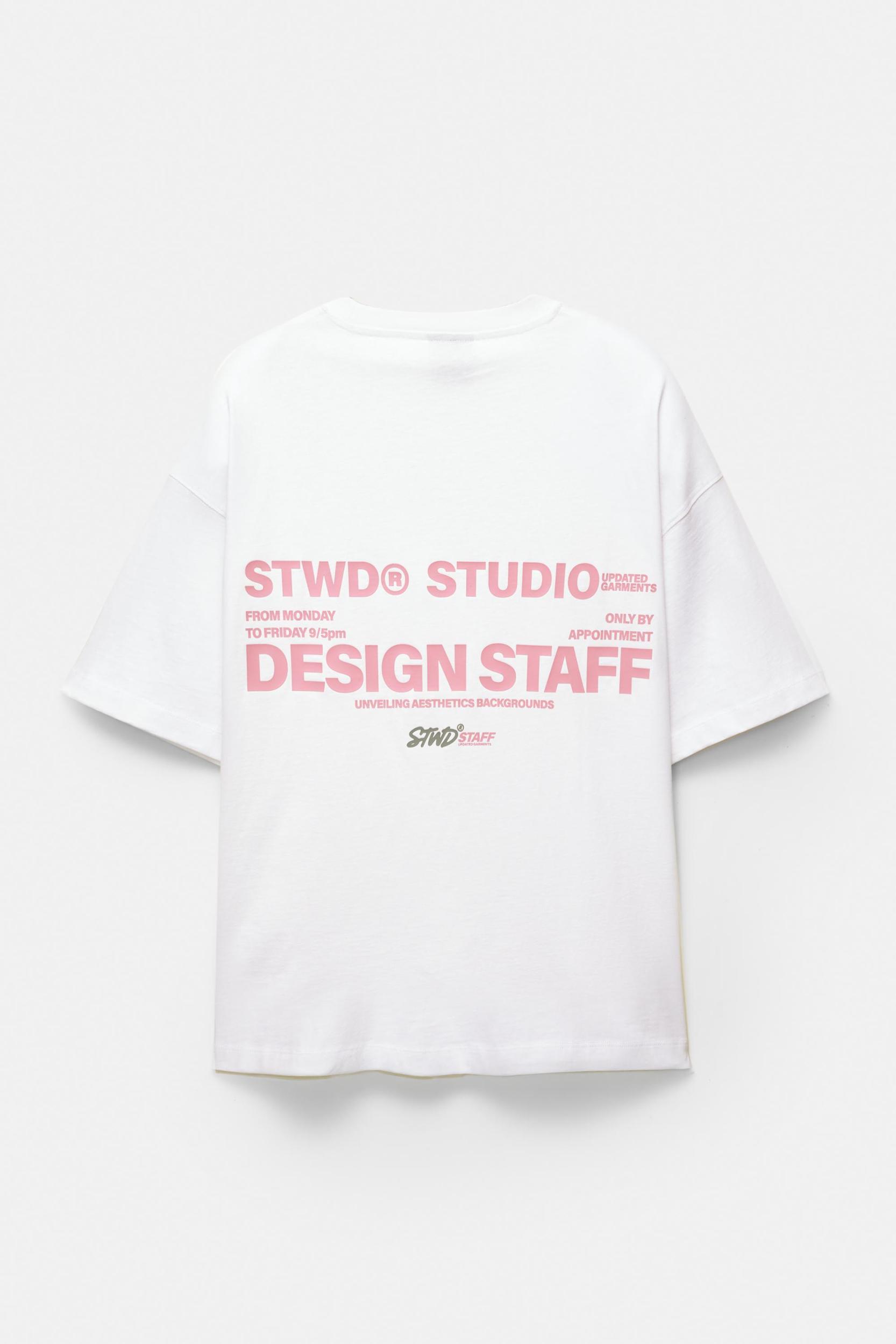 STWD Studio T-shirt Product Image