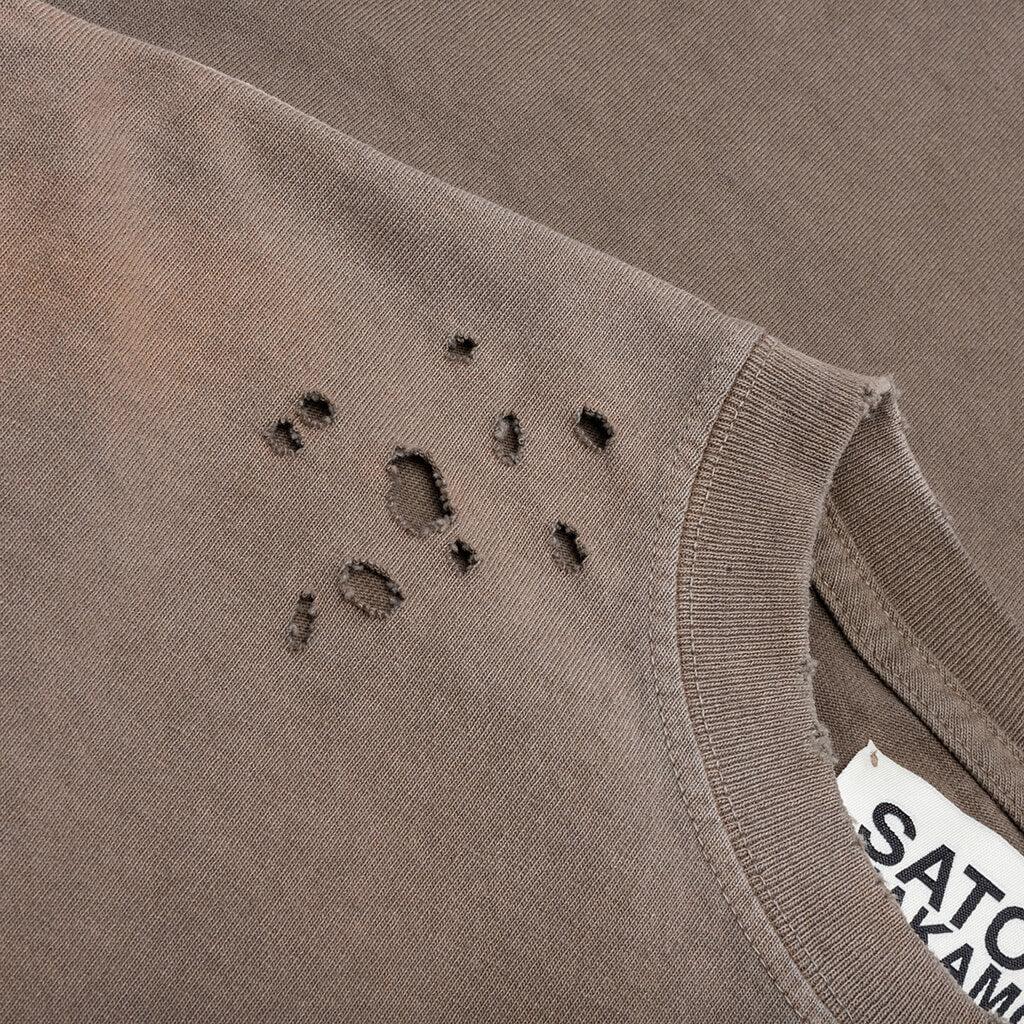 Mist S/S Tee - Black Male Product Image