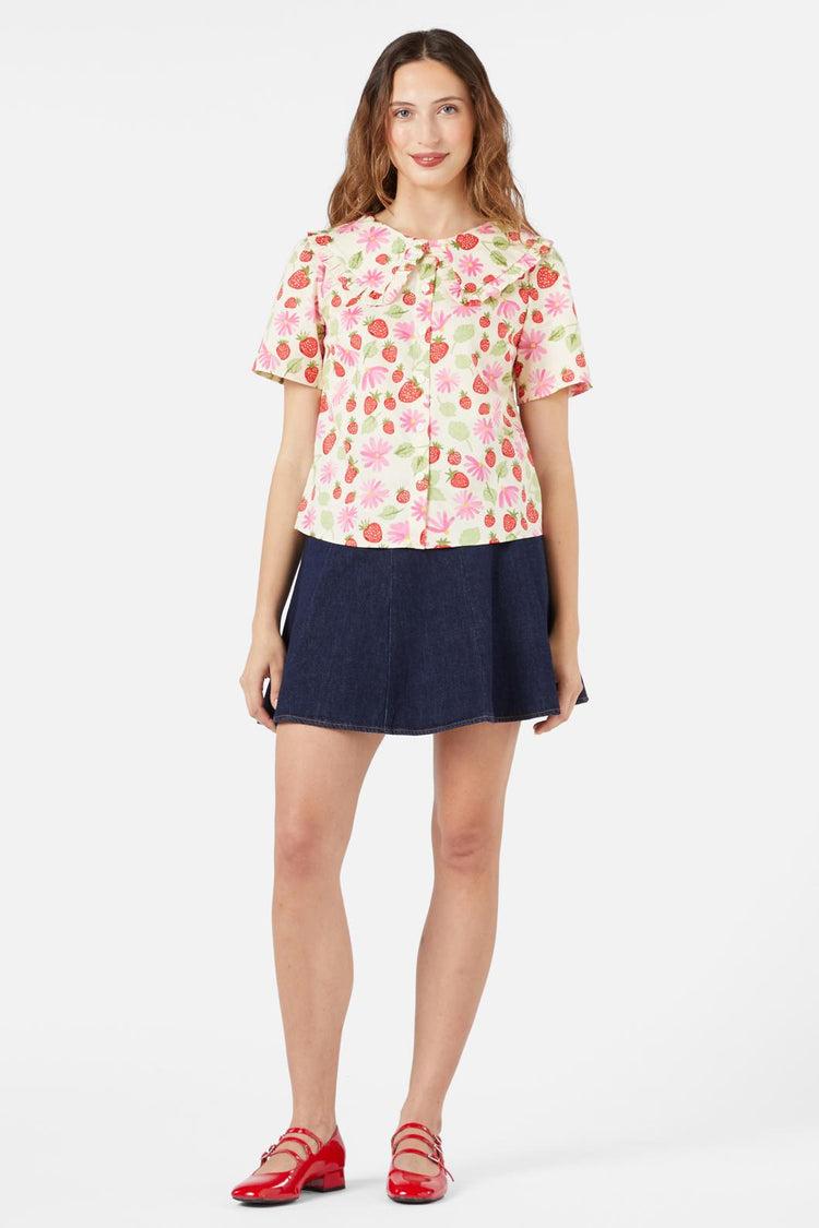 La Fraise Blouse Product Image