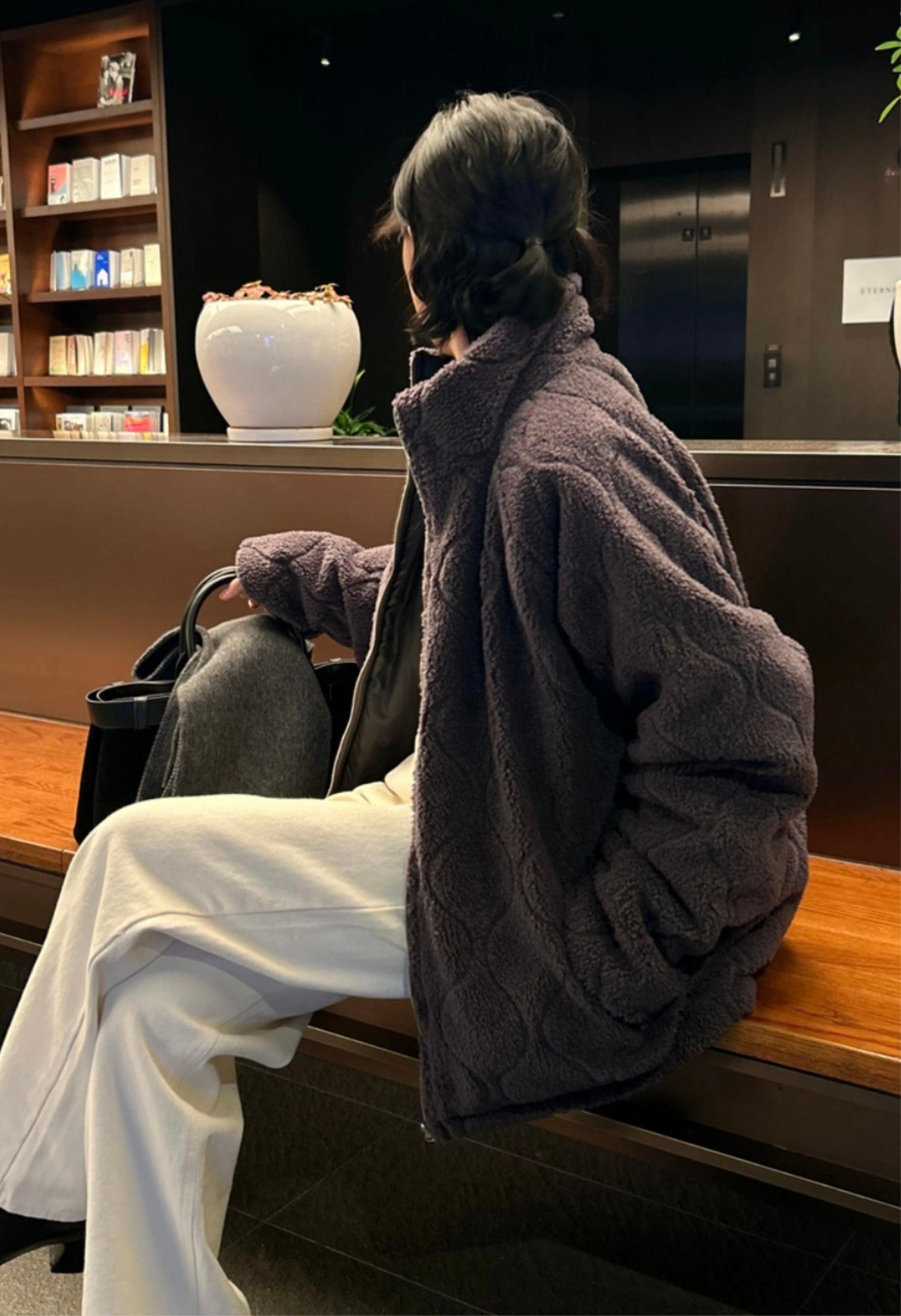 Matty Reversible Jacket Product Image