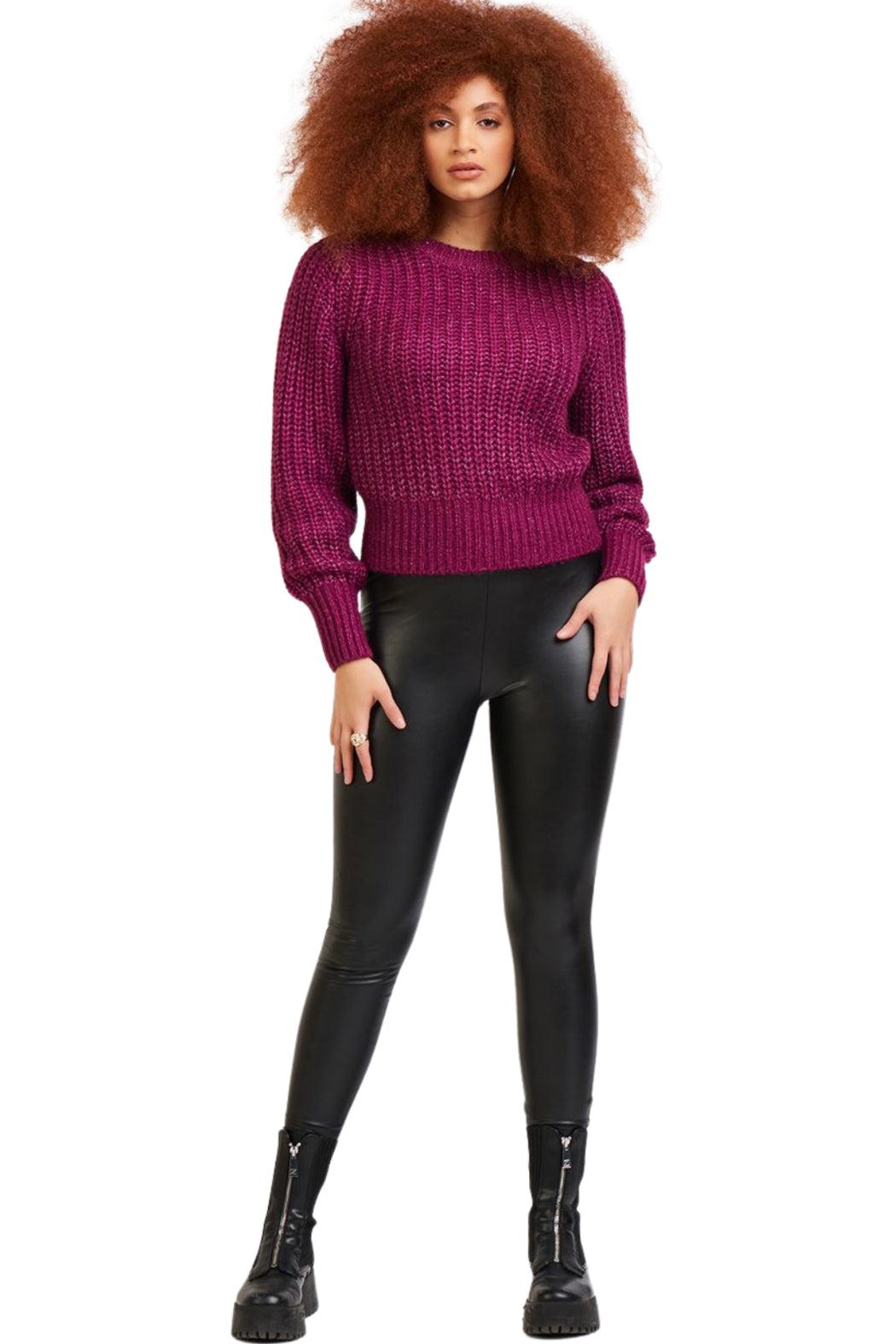 Open Stitch Sweater Product Image